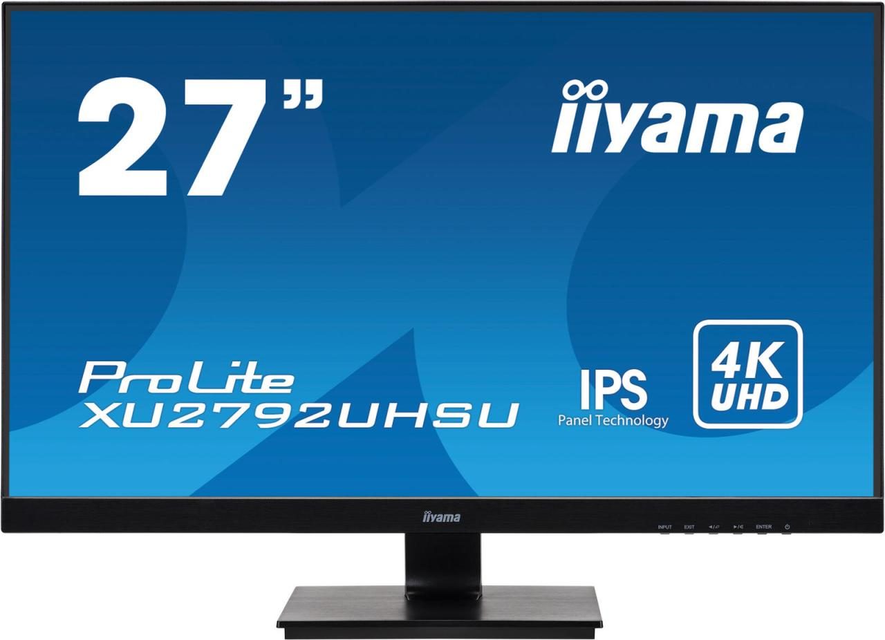 Iiyama ProLite XU2792UHSU-B1 Monitor 68,4 cm (27 Zoll) von Iiyama