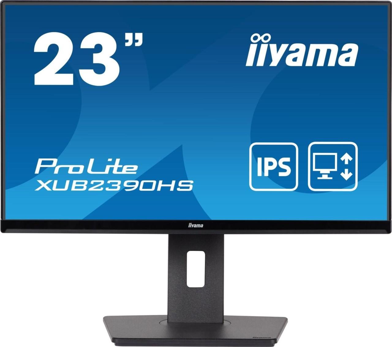 Iiyama ProLite XUB2390HS-B5 Monitor 58,4 cm (23 Zoll) von Iiyama
