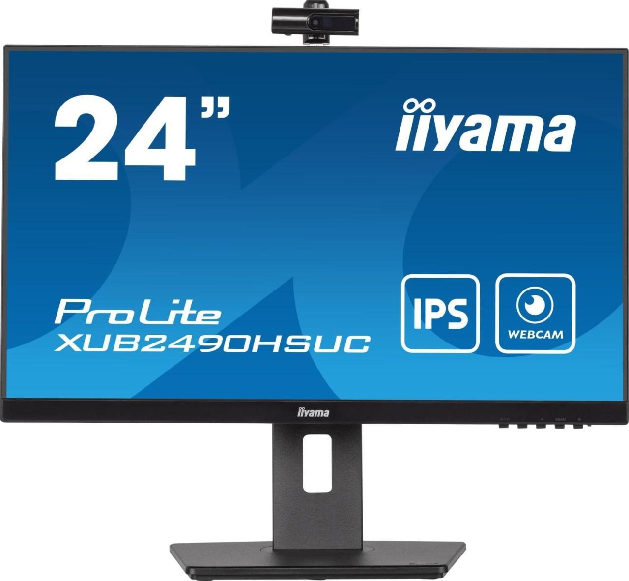 Iiyama ProLite XUB2490HSUC-B5 Monitor 60,4 cm (23,8 Zoll) von Iiyama