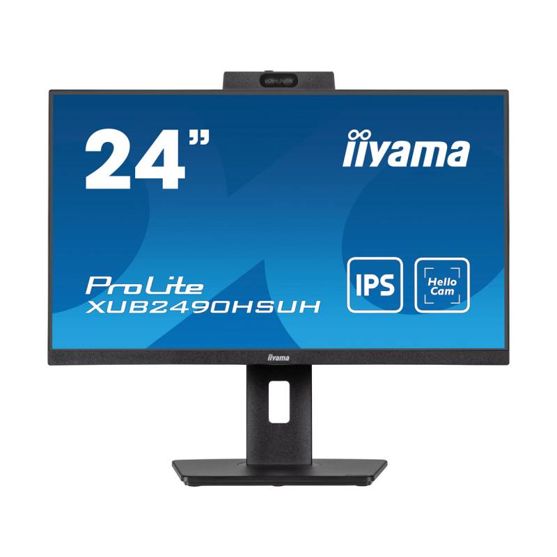 Iiyama ProLite XUB2490HSUH-B1 Office Monitor von Iiyama