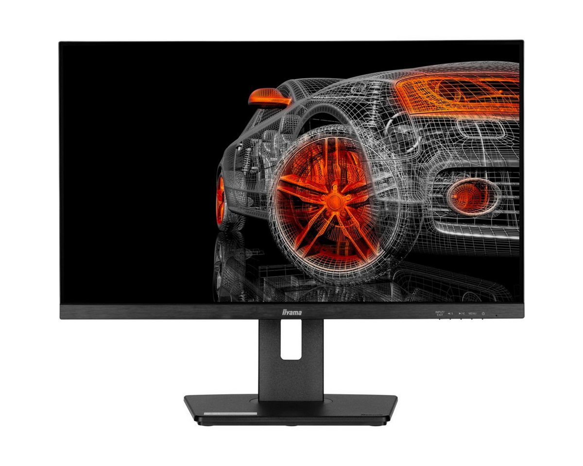 Iiyama ProLite XUB2493HSU-B6 TFT-Monitor Iiyama ProLite XUB2493HSU-B6 TFT-Monitor von Iiyama