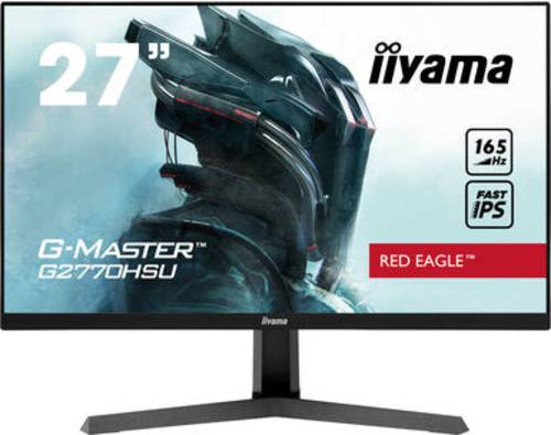 Iiyama RED EAGLE™ G-MASTER G2770HSU-B1 LCD-Monitor EEK E (A - G) 68.6cm (27 Zoll) 1920 x 1080 Pixe von Iiyama