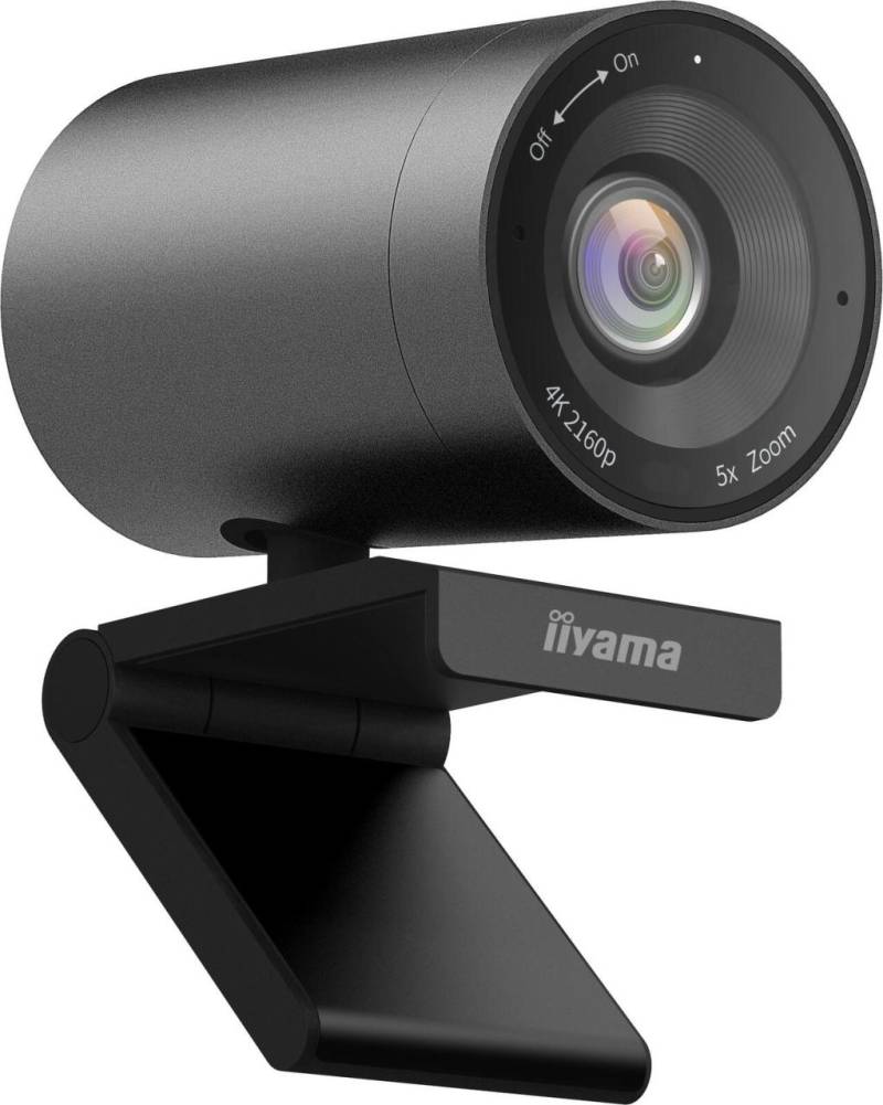 Iiyama UC-CAM10PRO-1 Konferenz-Webcam von Iiyama