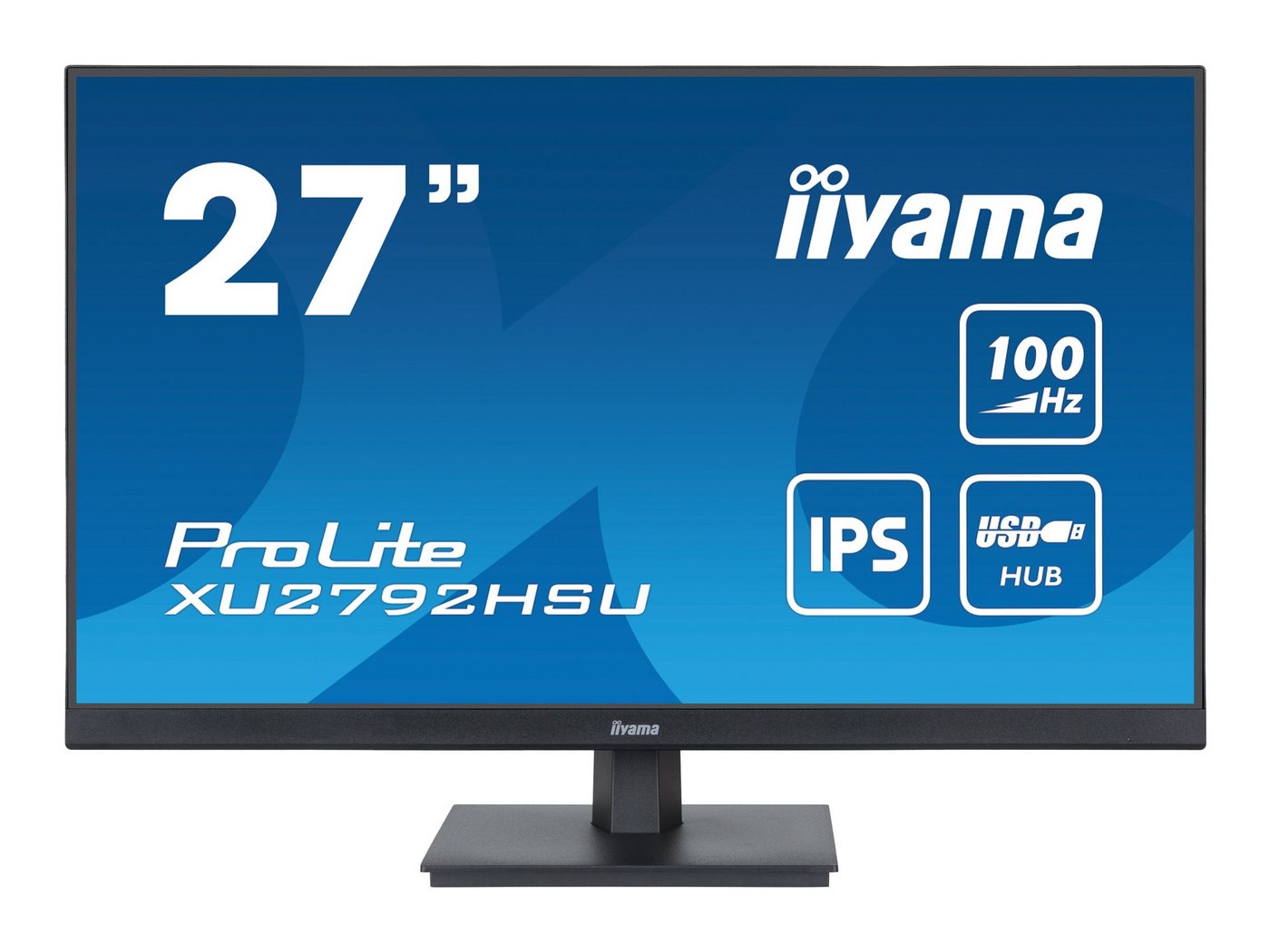 Iiyama XU2792HSU-B6 LED-Monitor von Iiyama