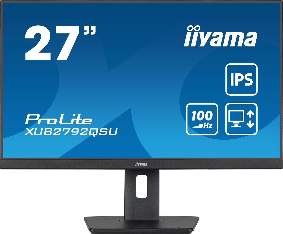Iiyama iiyama ProLite XUB2792QSU-B6 von Iiyama
