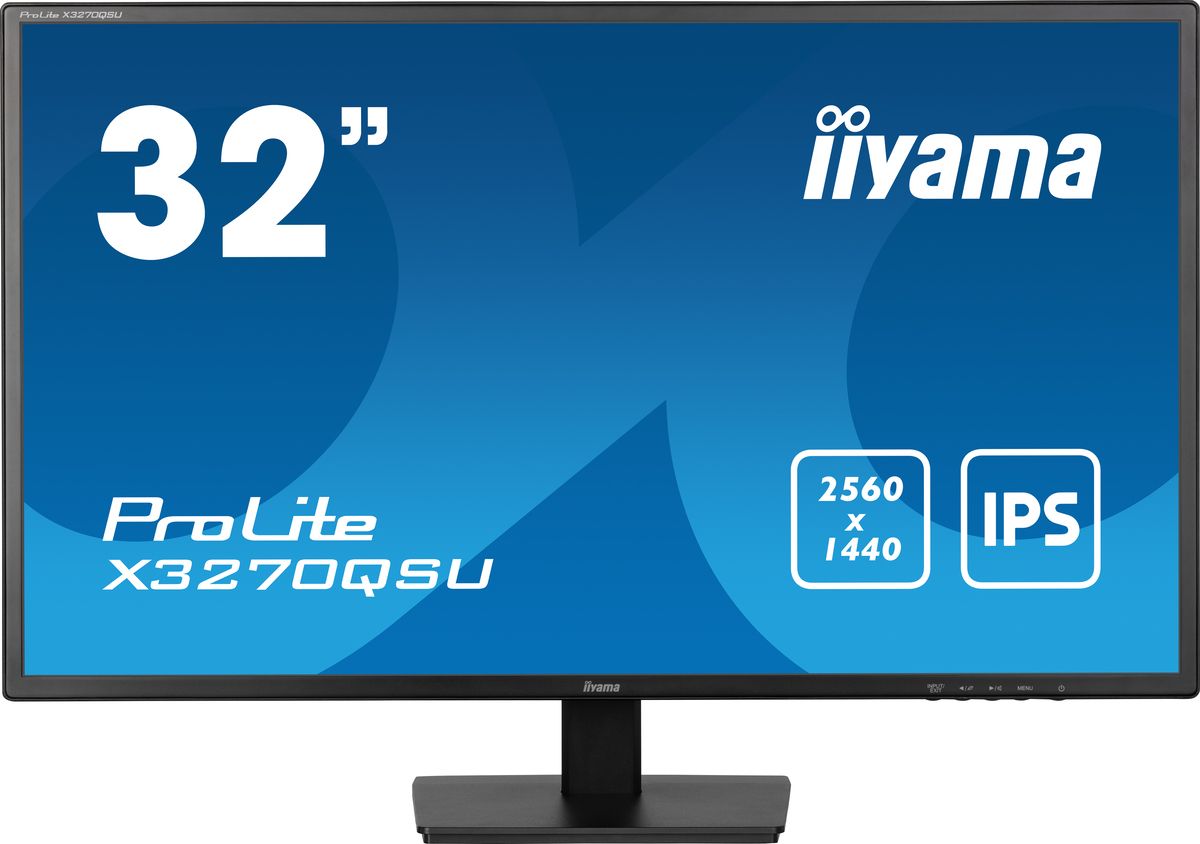 Iiyama iiyama ProLite X3270QSU-B1 Iiyama iiyama ProLite X3270QSU-B1 von Iiyama
