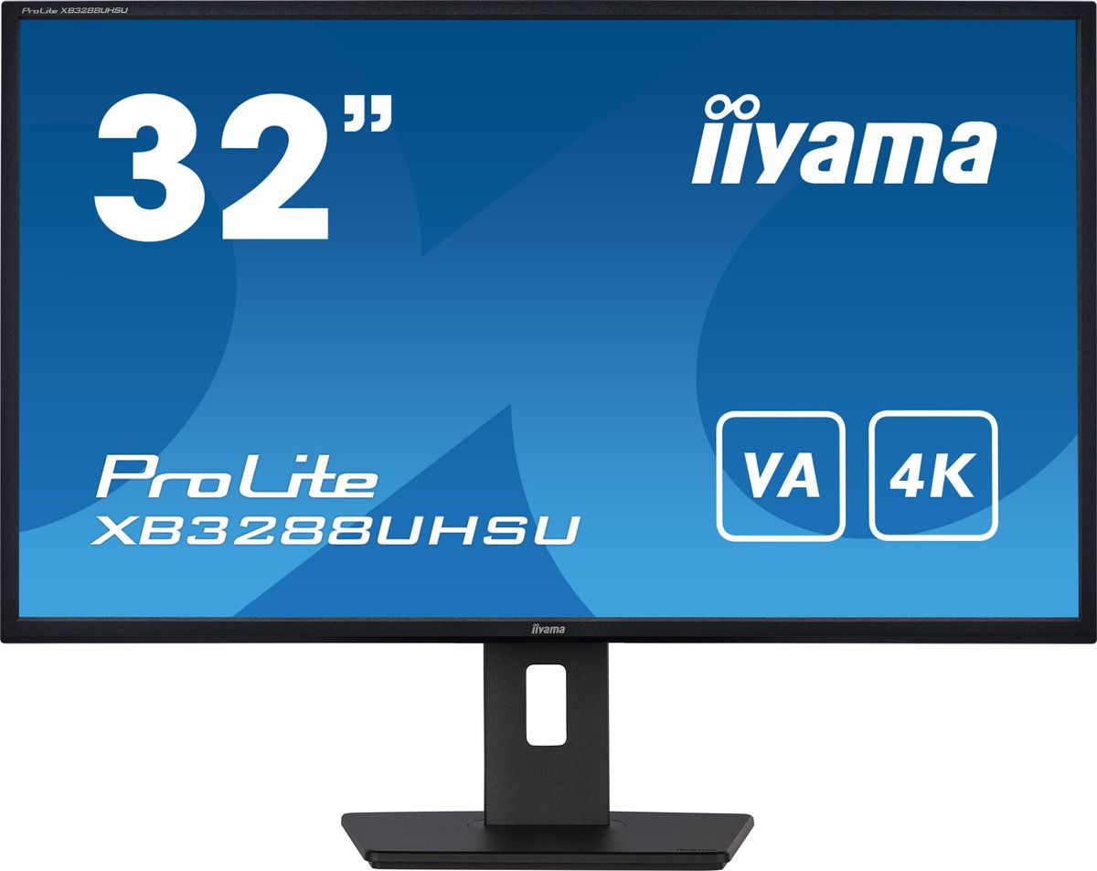 Iiyama iiyama ProLite XB3288UHSU-B5 Iiyama iiyama ProLite XB3288UHSU-B5 von Iiyama