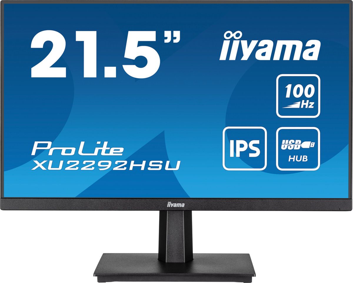 Iiyama iiyama ProLite XU2292HSU-B6 Iiyama iiyama ProLite XU2292HSU-B6 von Iiyama