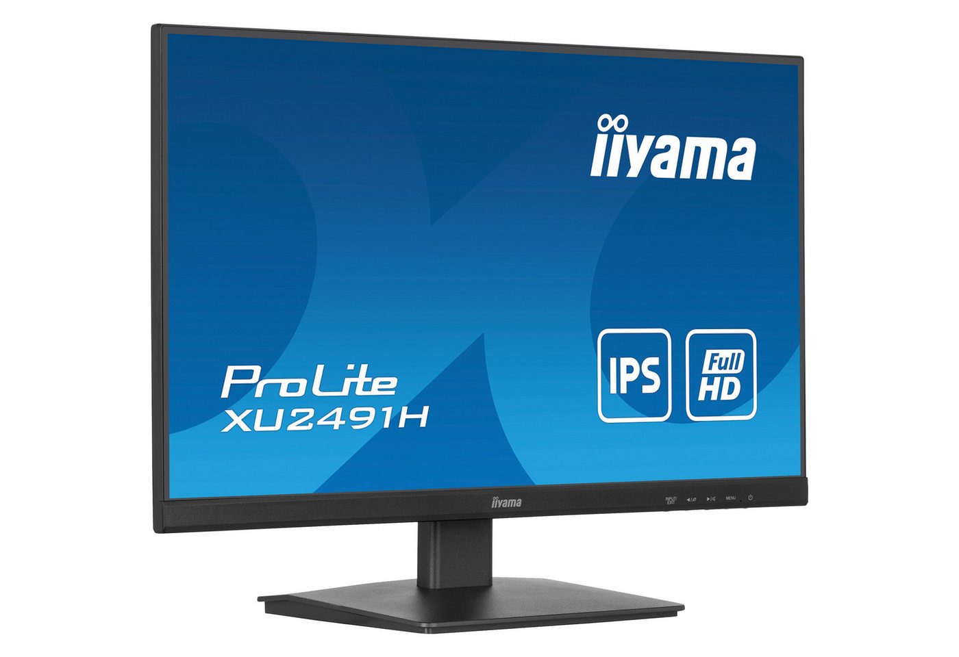 Iiyama iiyama ProLite XU2491H-B1, LED-Monitor, (FullHD, TFT-Monitor (1920 x 1080 px) von Iiyama