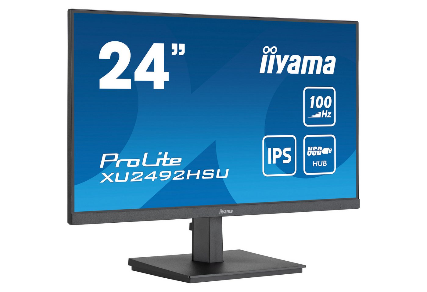 Iiyama iiyama ProLite XU2492HSU-B6, LED-Monitor, (FullHD, TFT-Monitor (1920 x 1080 px) von Iiyama