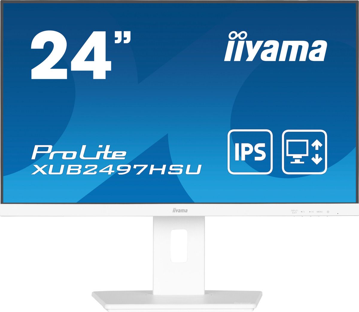 Iiyama iiyama ProLite XUB2497HSU-W2 Iiyama iiyama ProLite XUB2497HSU-W2 von Iiyama