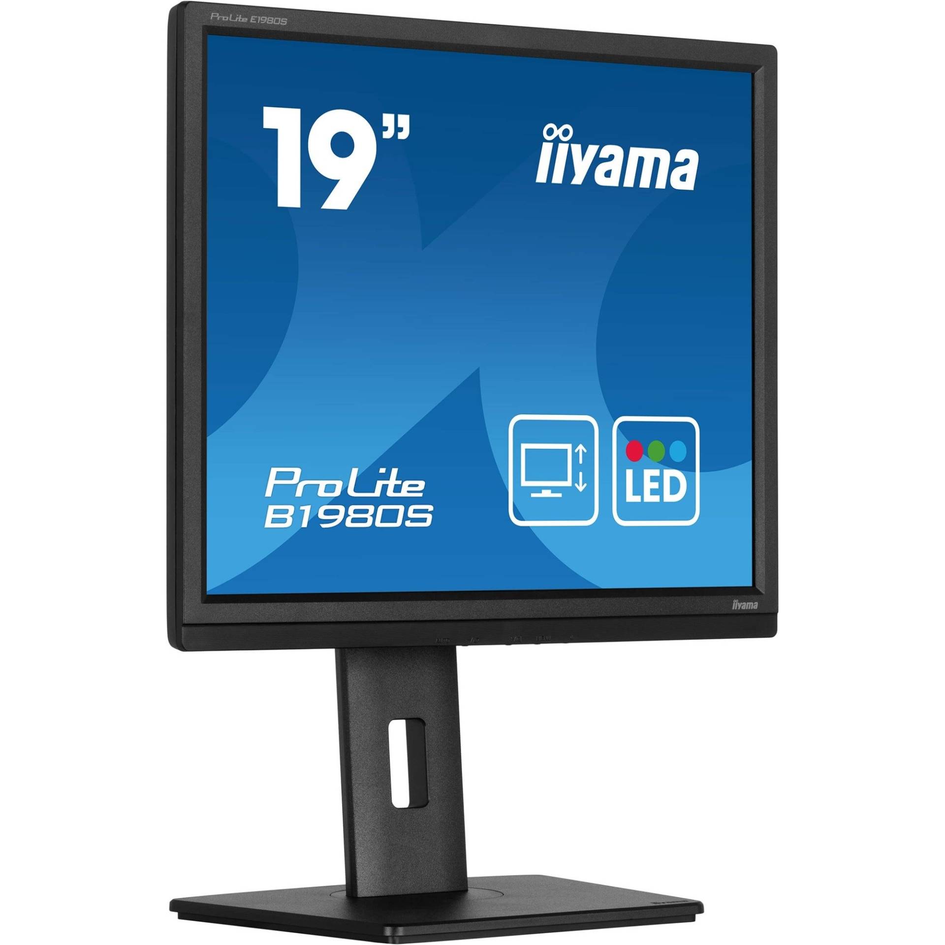 ProLite B1980S-B1, LED-Monitor ProLite B1980S-B1, LED-Monitor von Iiyama