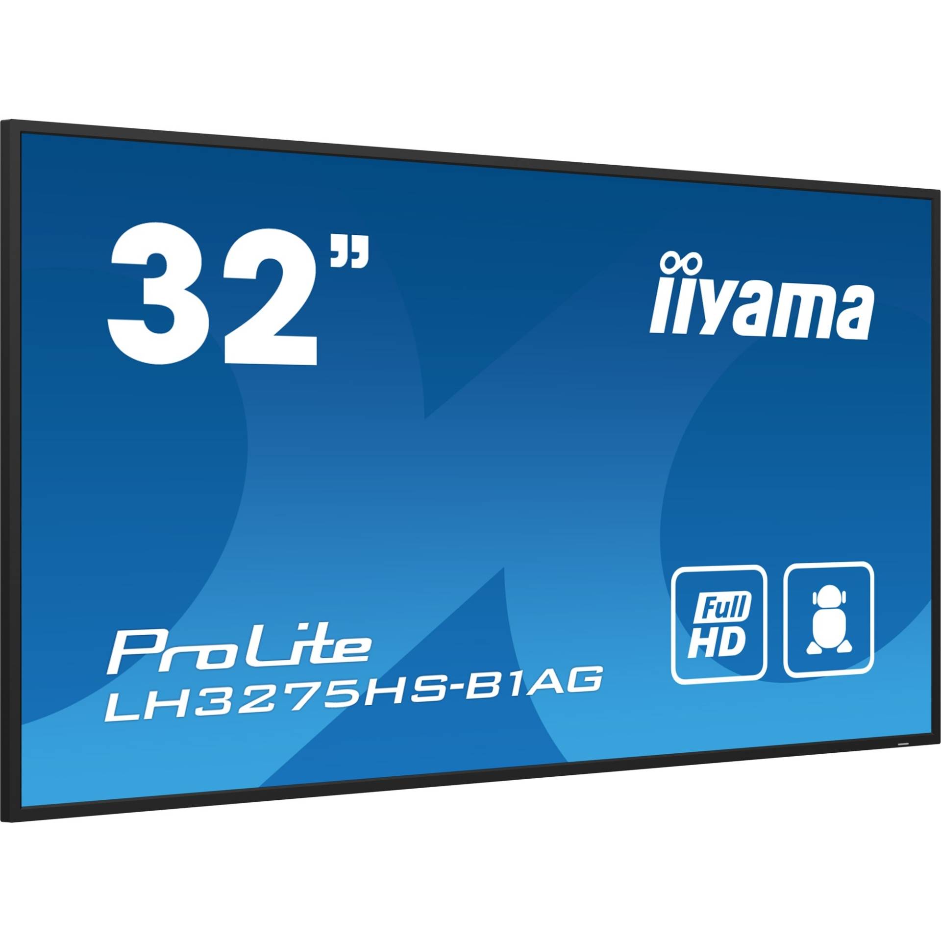 ProLite LH3275HS-B1AG, Public Display von Iiyama