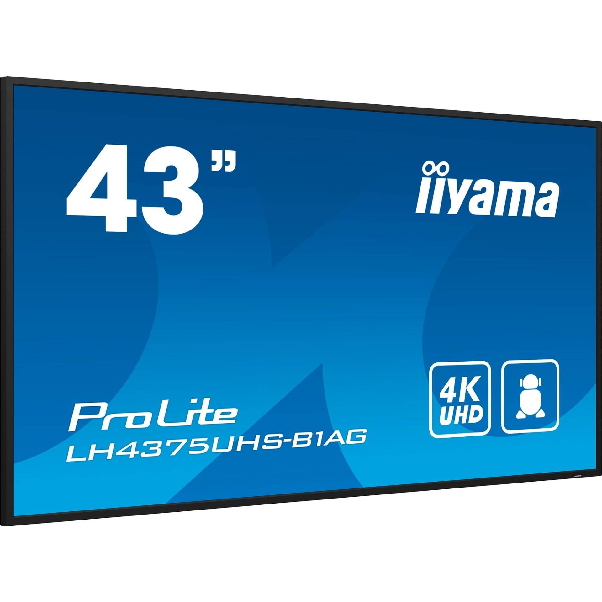 ProLite LH4375UHS-B1AG, Public Display ProLite LH4375UHS-B1AG, Public Display von Iiyama