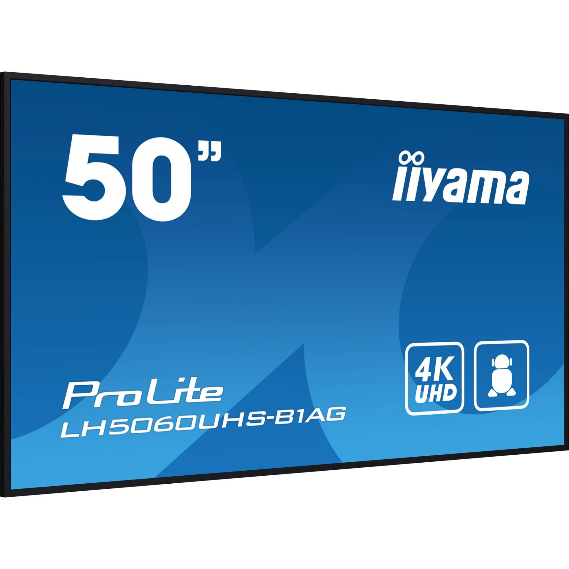 ProLite LH5060UHS-B1AG, Public Display von Iiyama