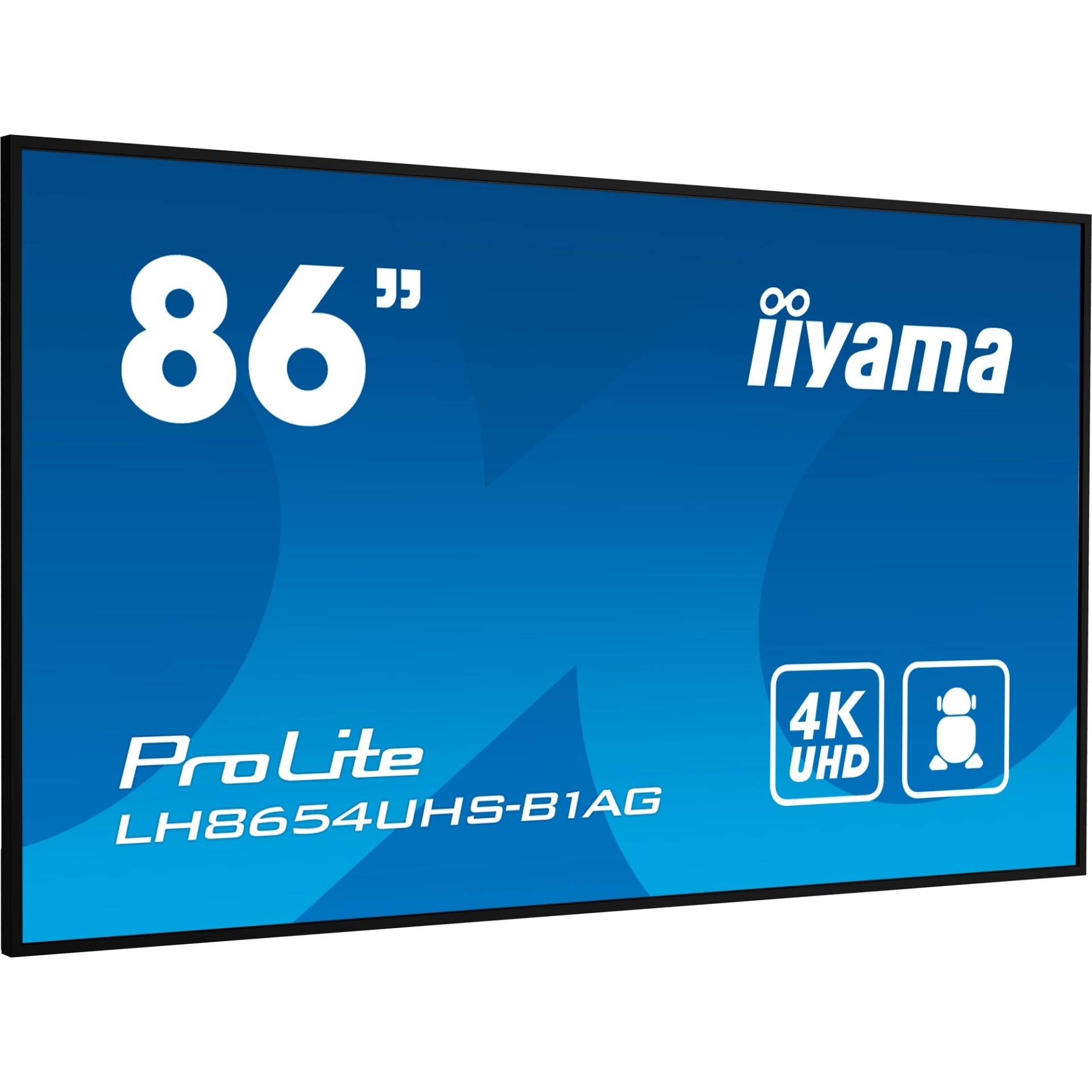 ProLite LH8654UHS-B1AG, Public Display von Iiyama