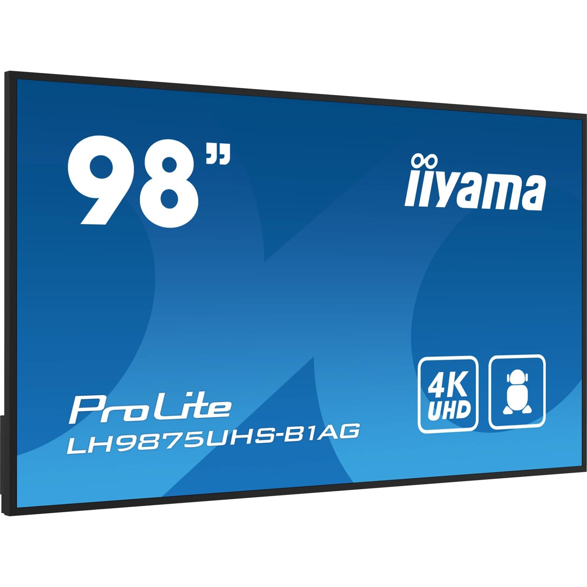 ProLite LH9875UHS-B1AG, Public Display ProLite LH9875UHS-B1AG, Public Display von Iiyama