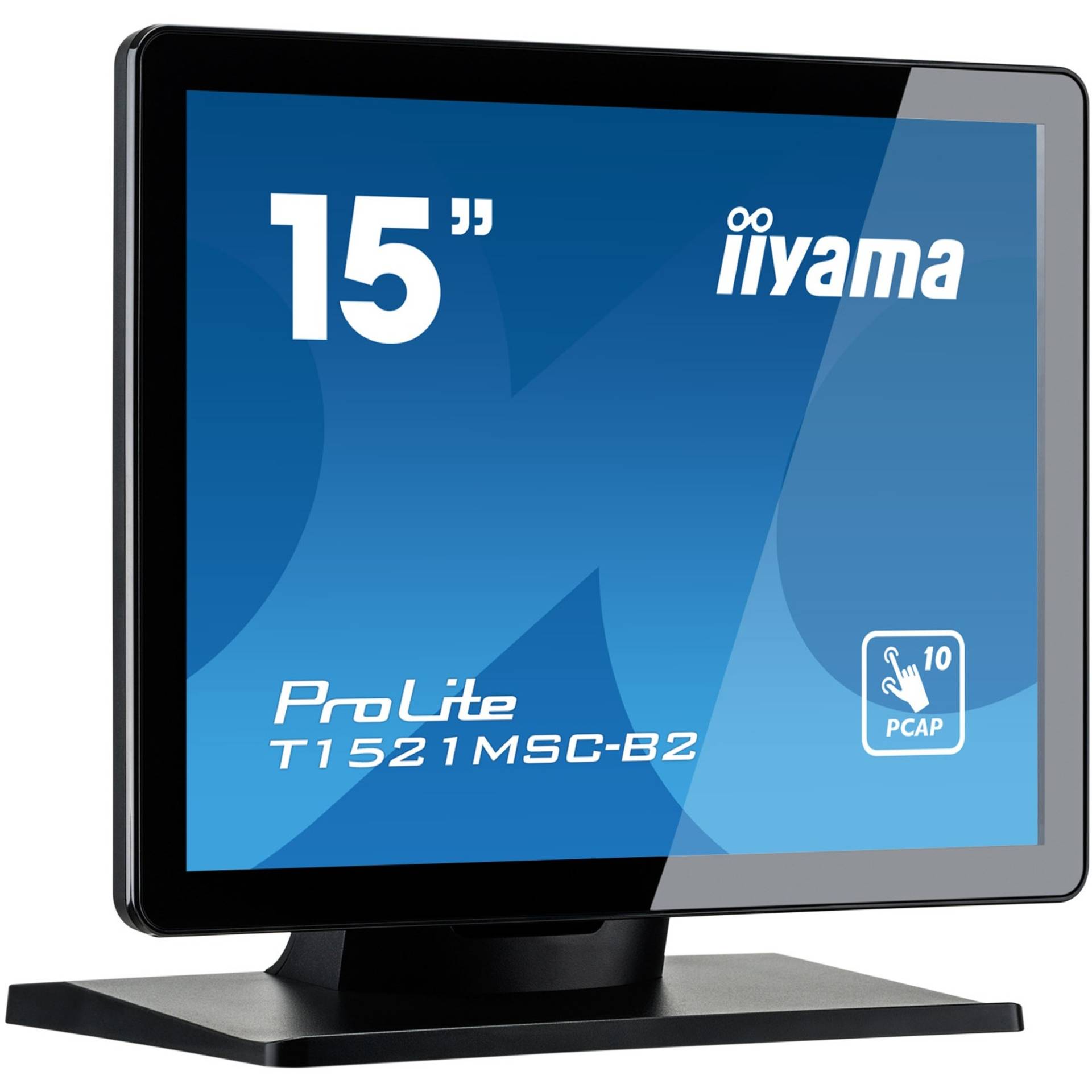 ProLite T1521MSC-B2, LED-Monitor ProLite T1521MSC-B2, LED-Monitor von Iiyama