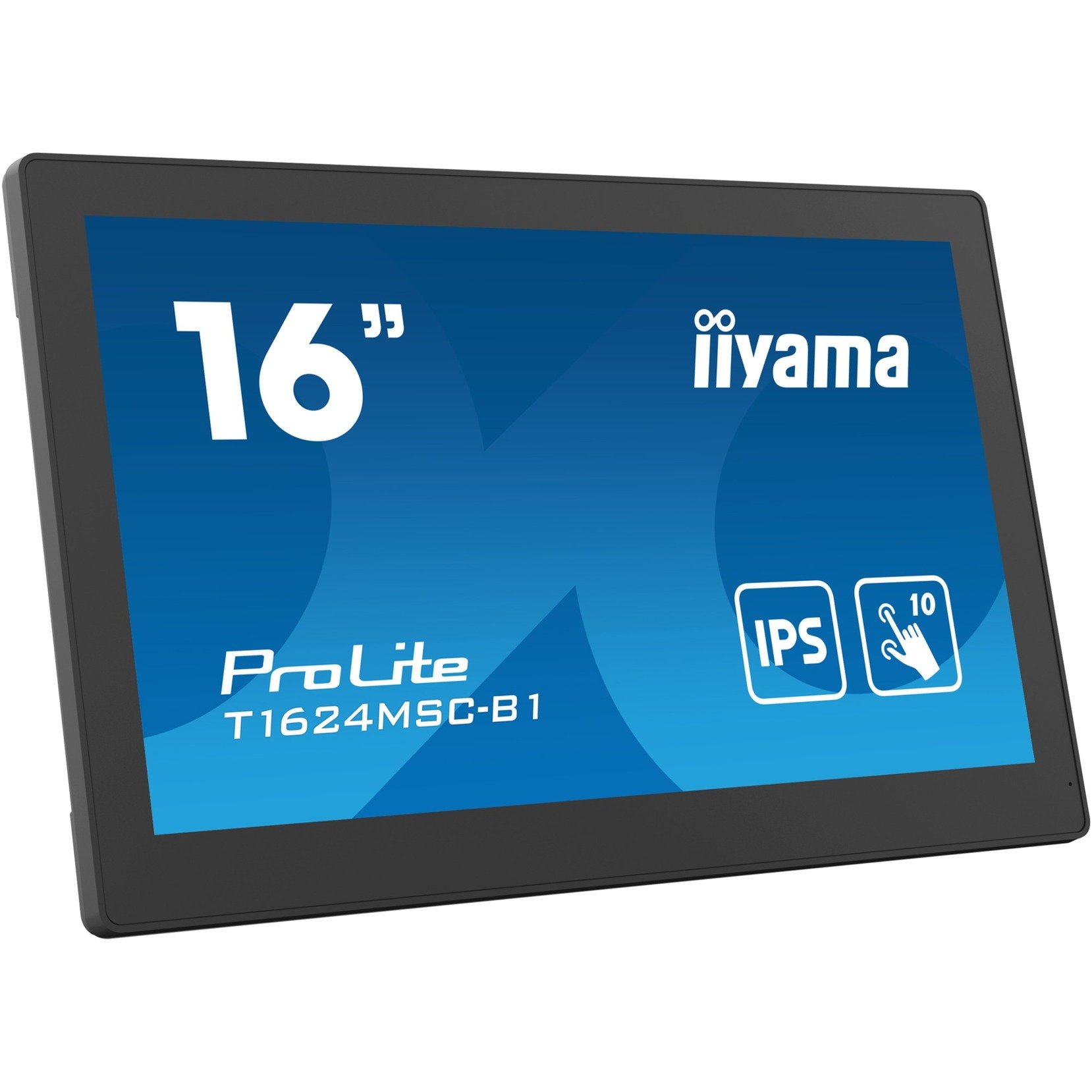 ProLite T1624MSC-B1, LED-Monitor von Iiyama