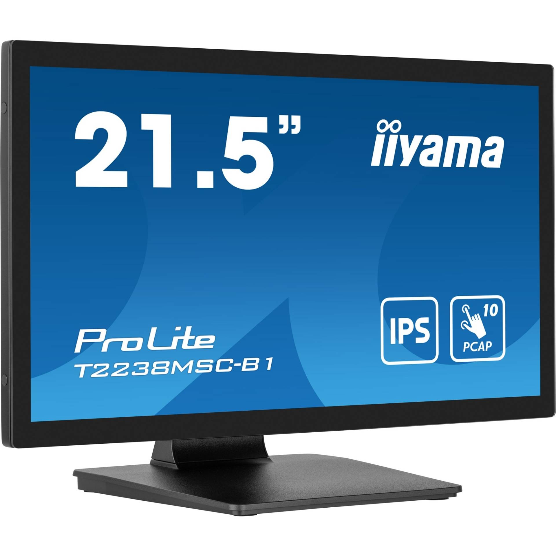 ProLite T2238MSC-B1, LED-Monitor von Iiyama