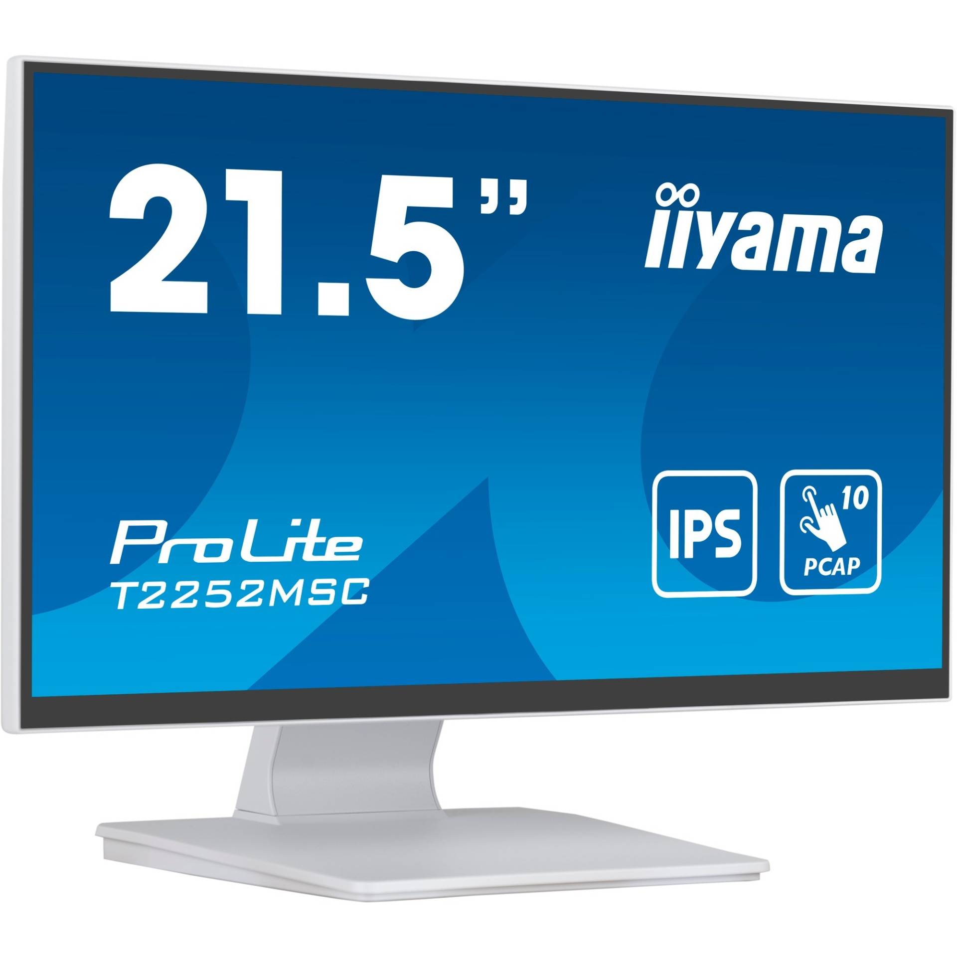 ProLite T2252MSC-W2, LED-Monitor von Iiyama