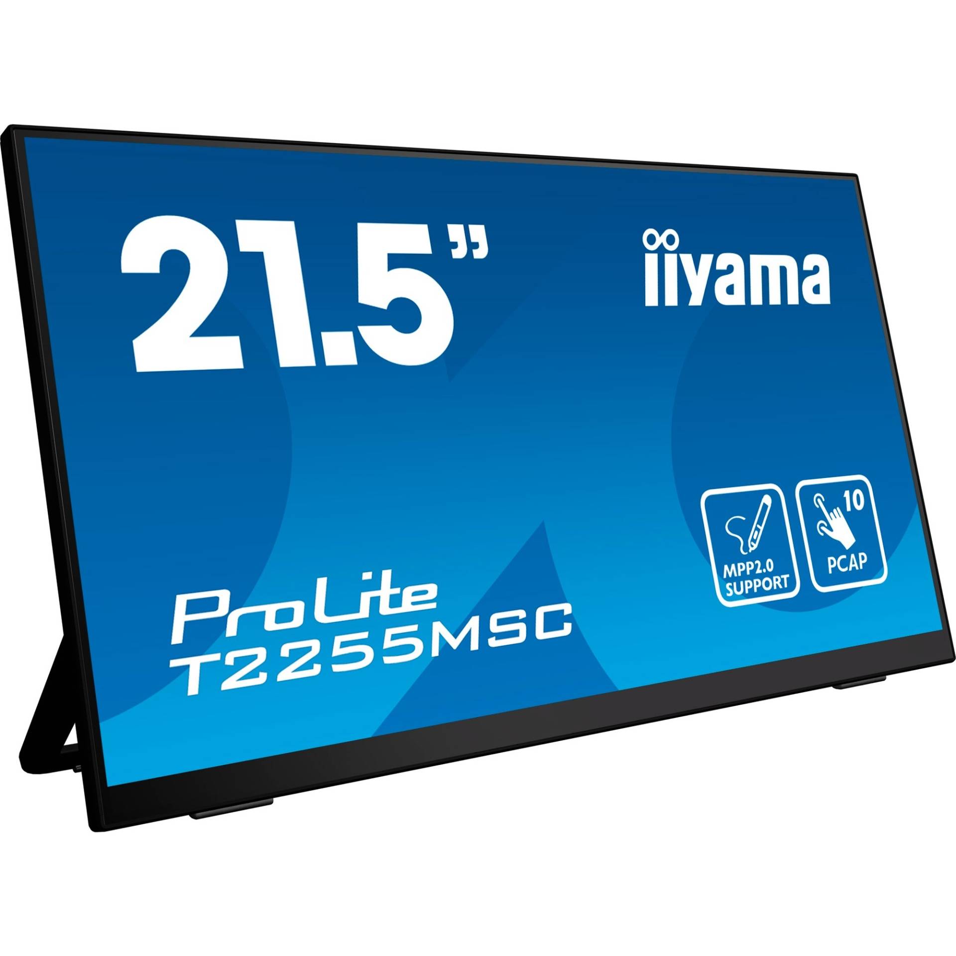 ProLite T2255MSC-B1, LED-Monitor von Iiyama