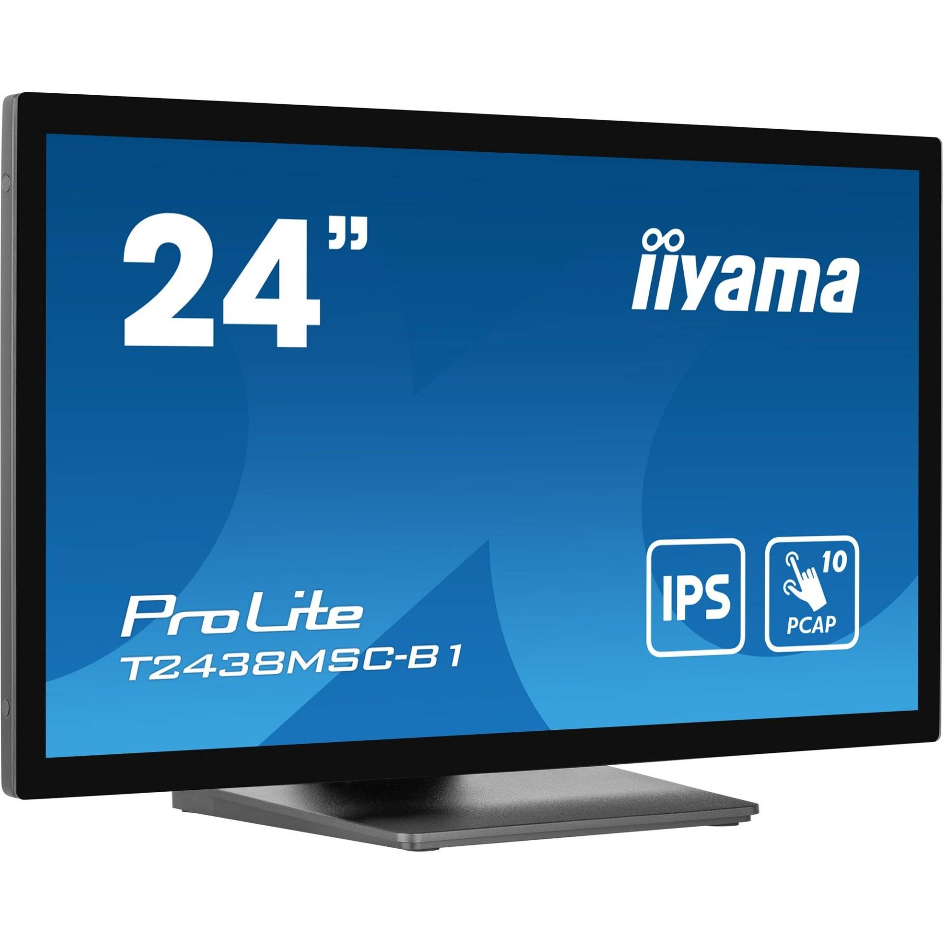 ProLite T2438MSC-B1, LED-Monitor von Iiyama