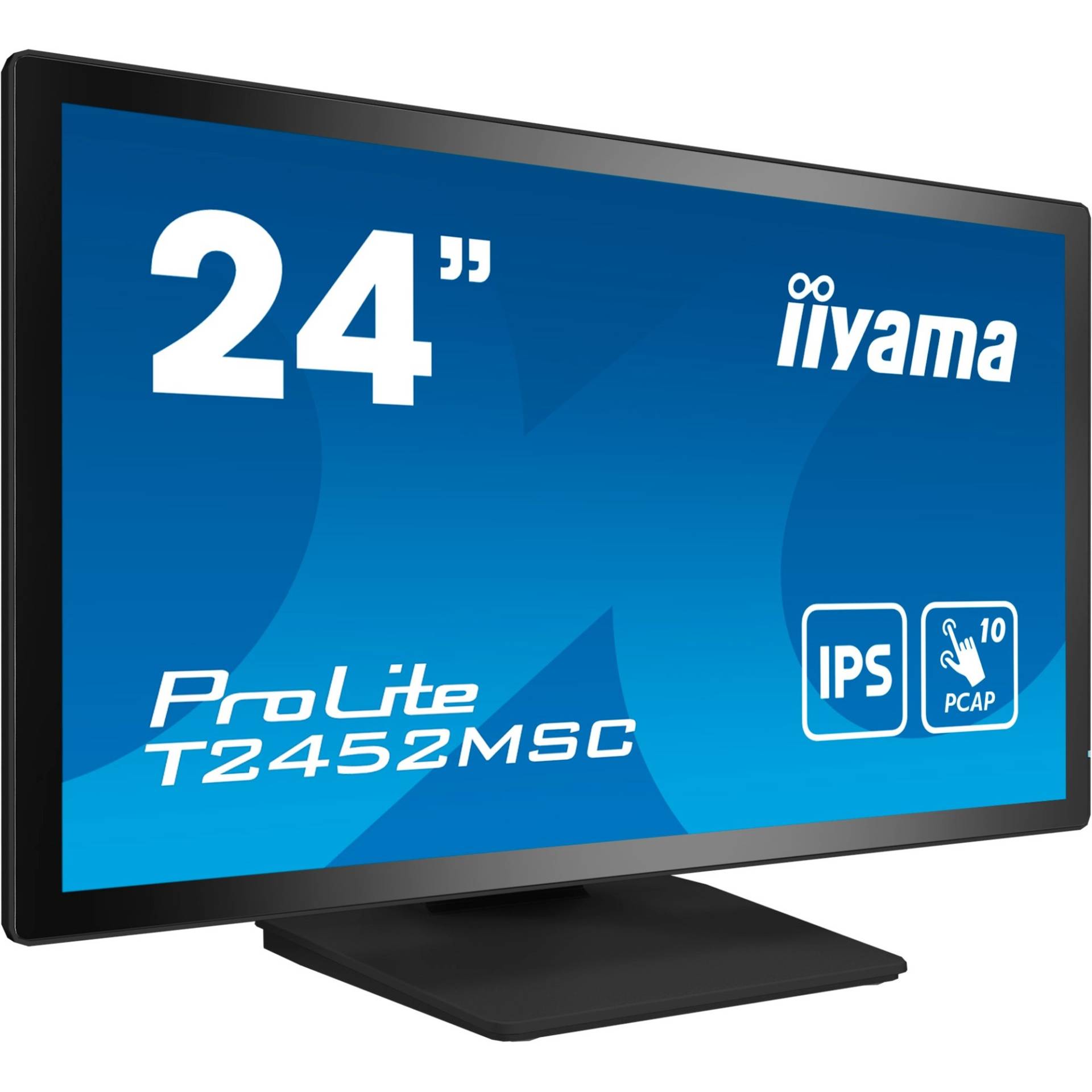 ProLite T2452MSC-B1, LED-Monitor von Iiyama