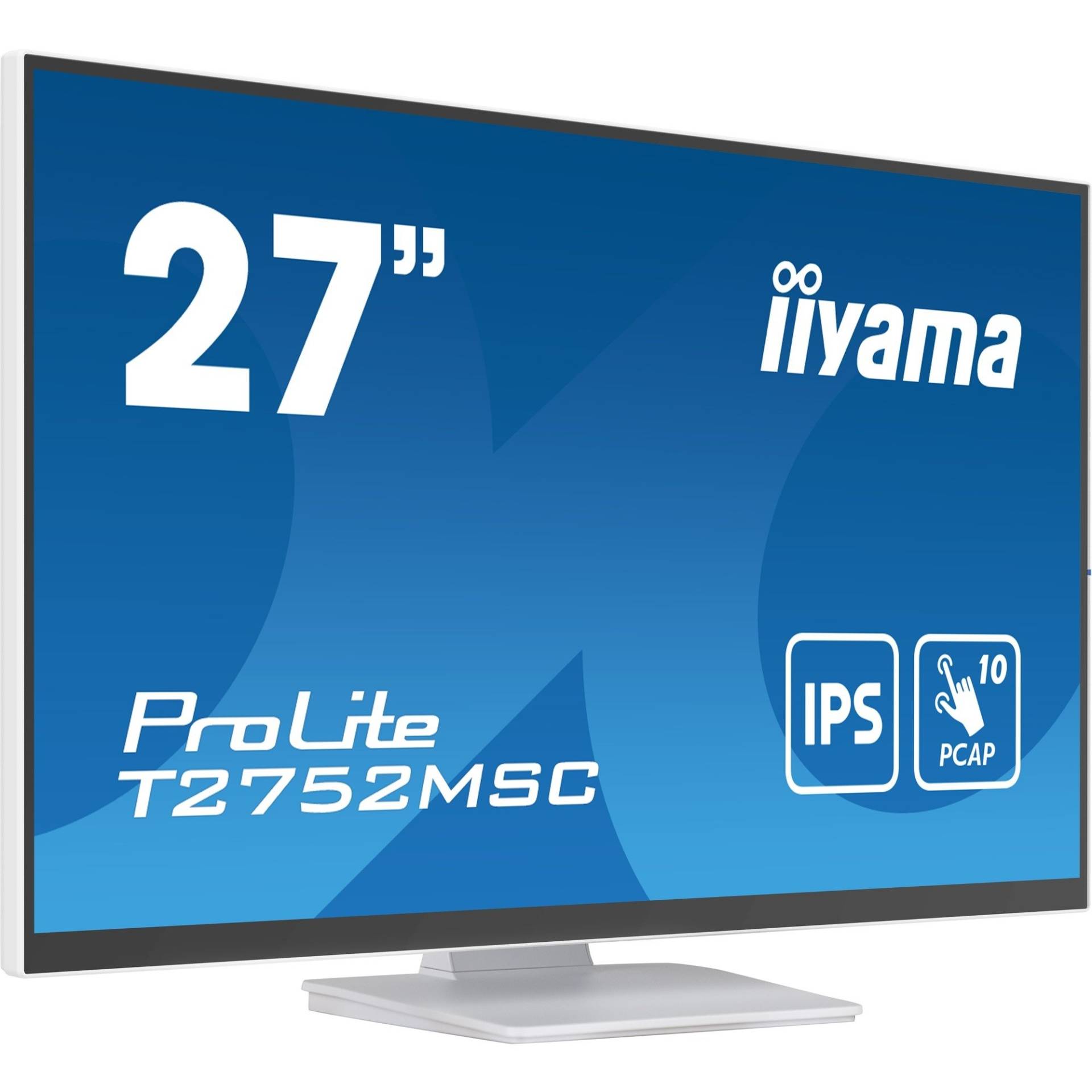 ProLite T2752MSC-W1, LED-Monitor ProLite T2752MSC-W1, LED-Monitor von Iiyama