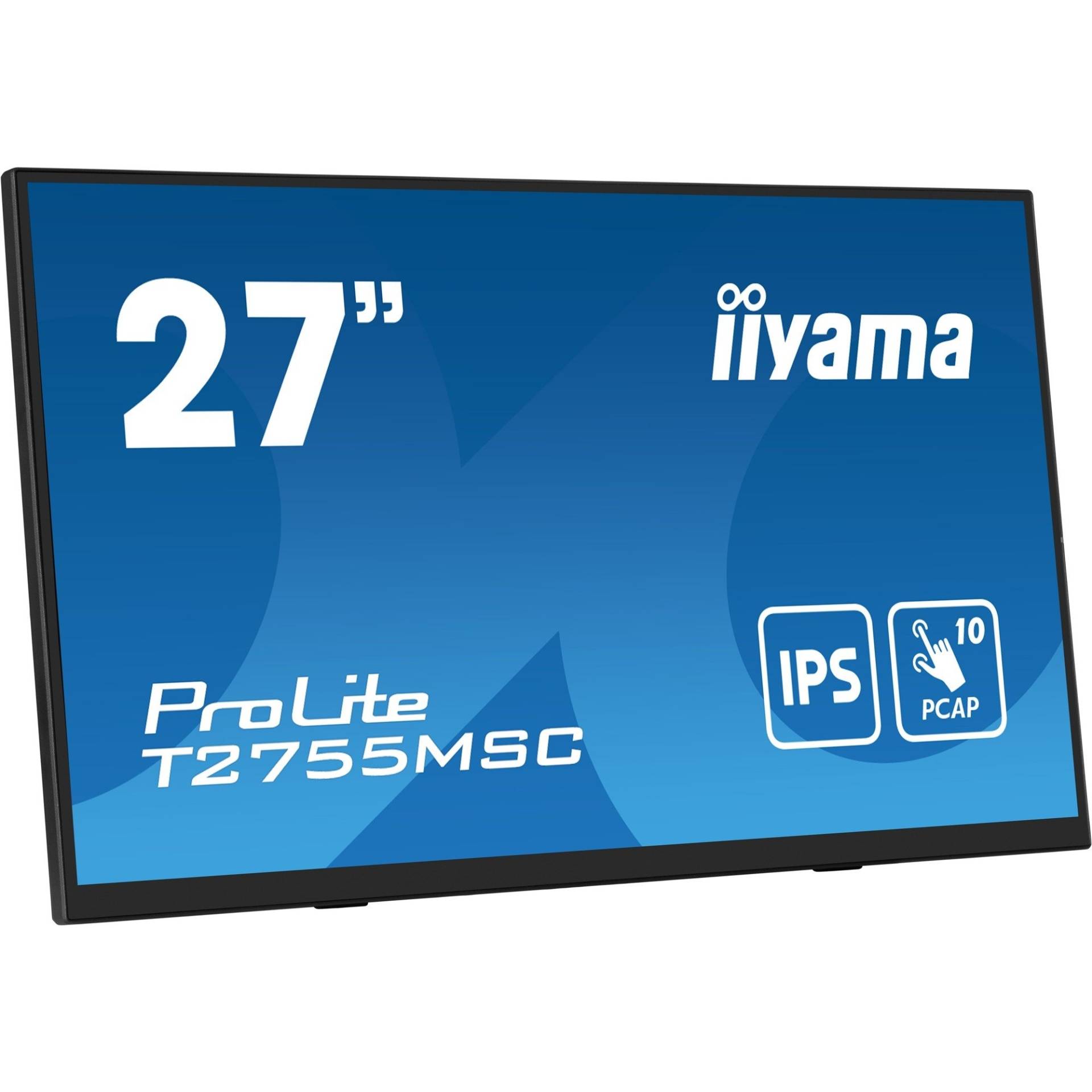 ProLite T2755MSC-B1, LED-Monitor von Iiyama