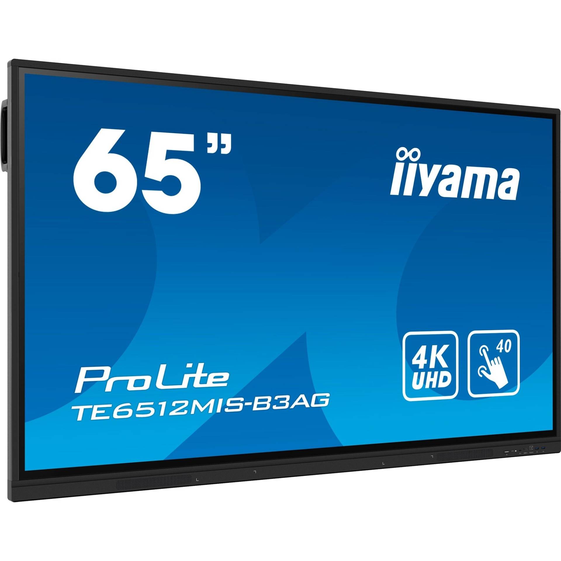 ProLite TE6512MIS-B3AG, Public Display von Iiyama