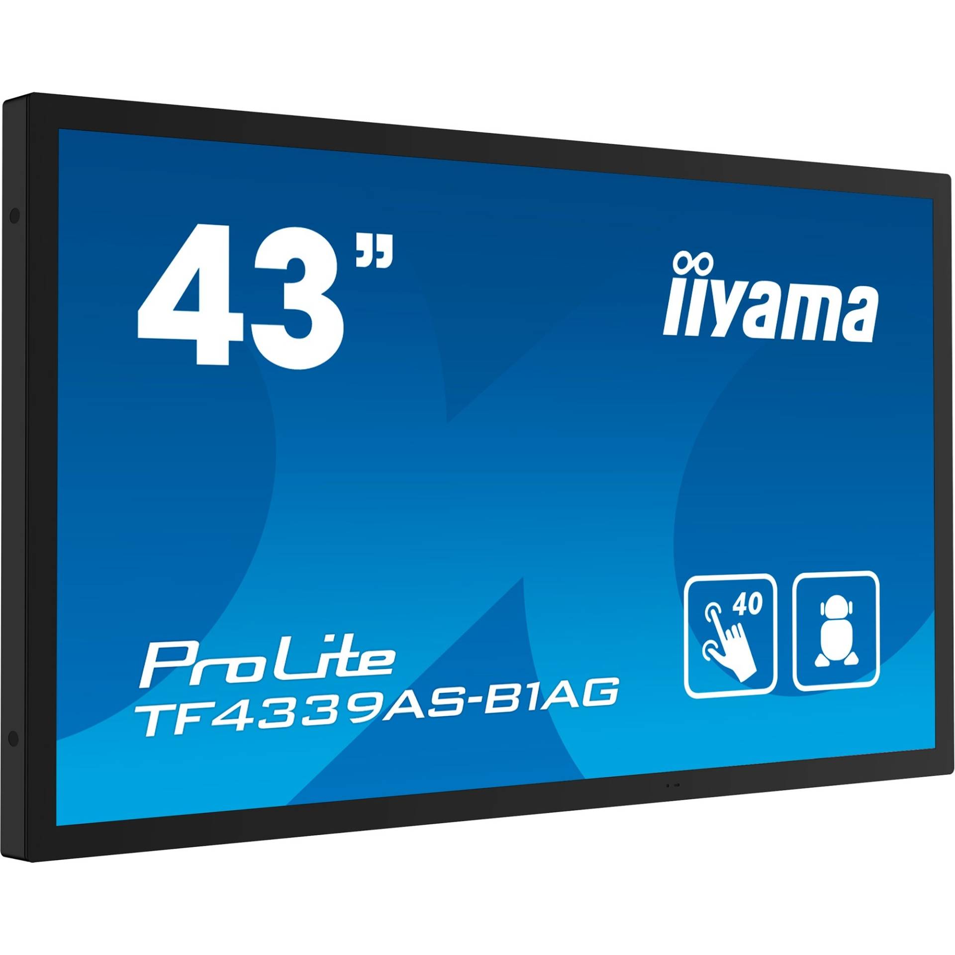 ProLite TF4339AS-B1AG, Public Display ProLite TF4339AS-B1AG, Public Display von Iiyama