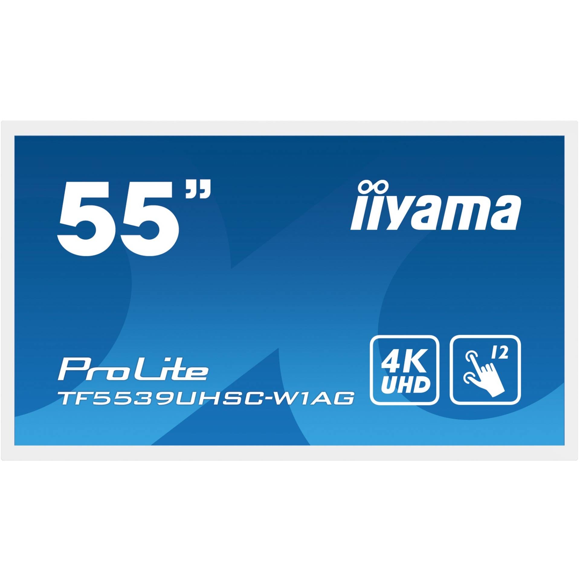 ProLite TF5539UHSC-W1AG, Public Display von Iiyama