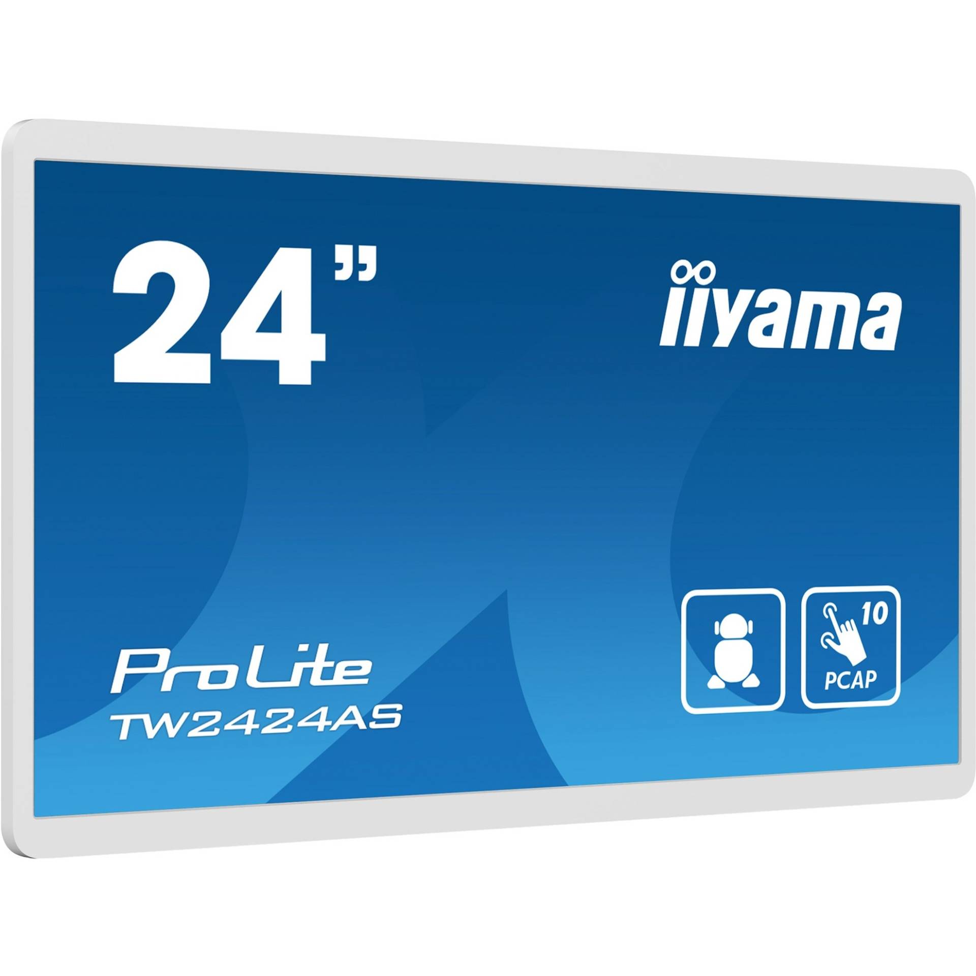 ProLite TW2424AS-W1, LED-Monitor von Iiyama