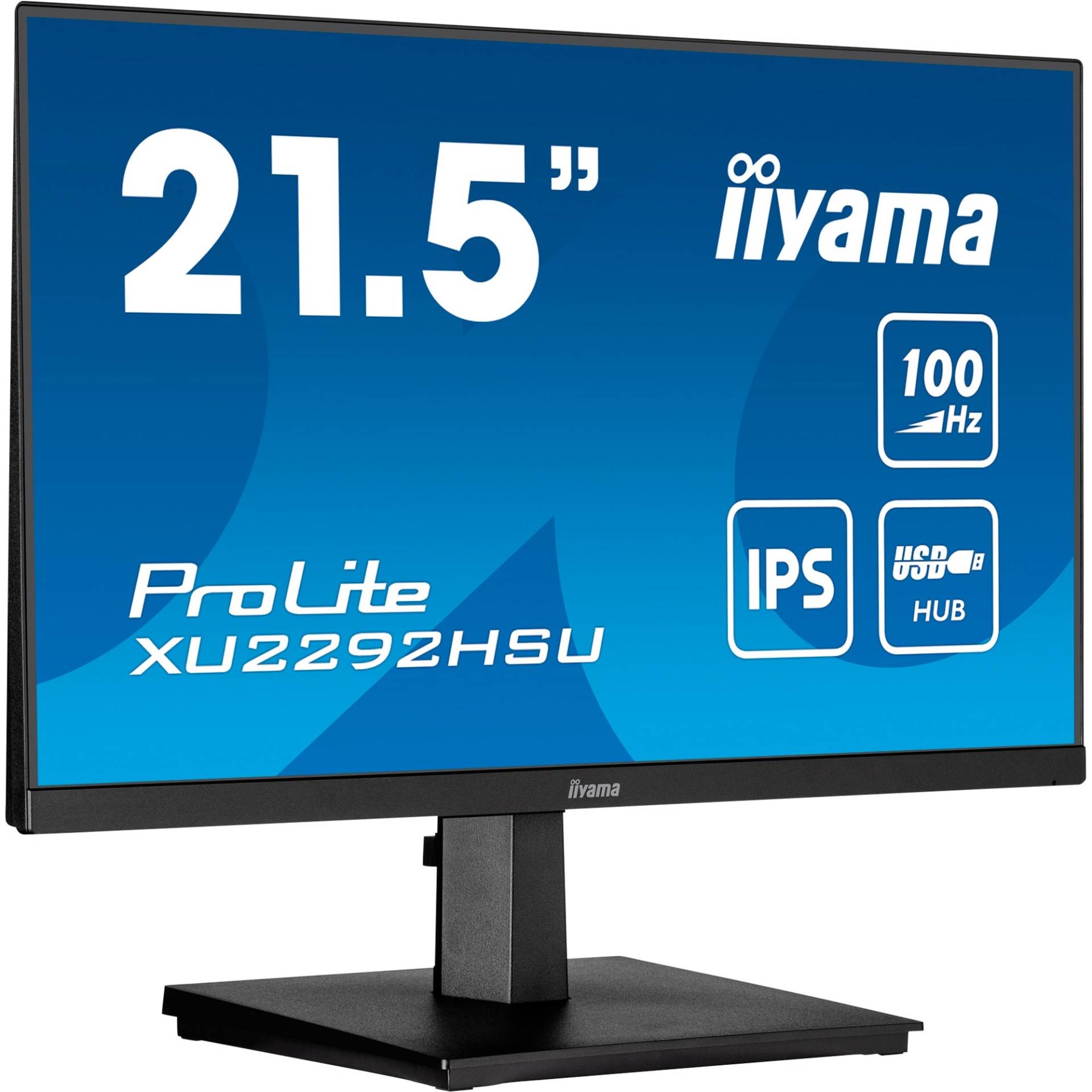 ProLite XU2292HSU-B6, LED-Monitor ProLite XU2292HSU-B6, LED-Monitor von Iiyama