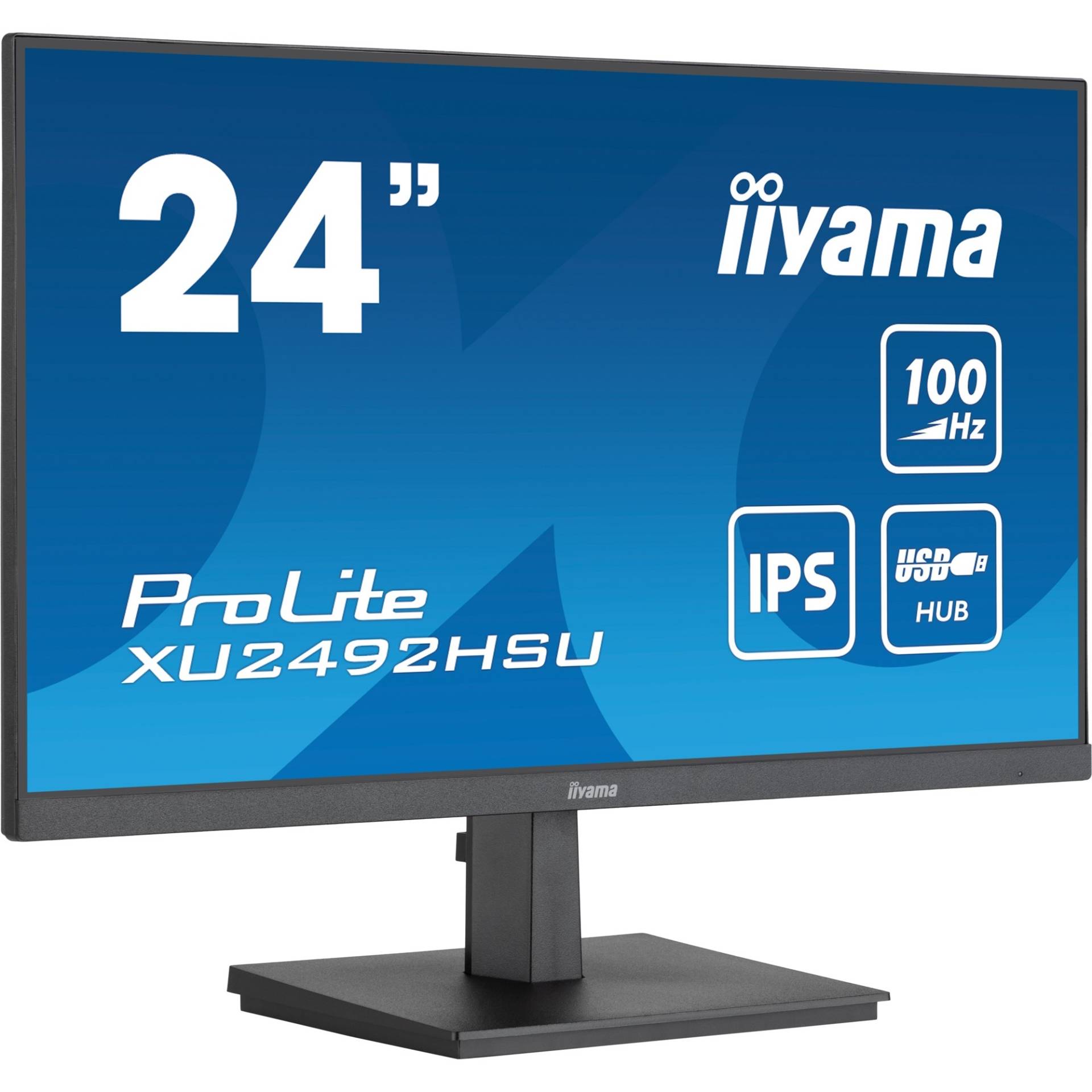 ProLite XU2492HSU-B6, LED-Monitor ProLite XU2492HSU-B6, LED-Monitor von Iiyama