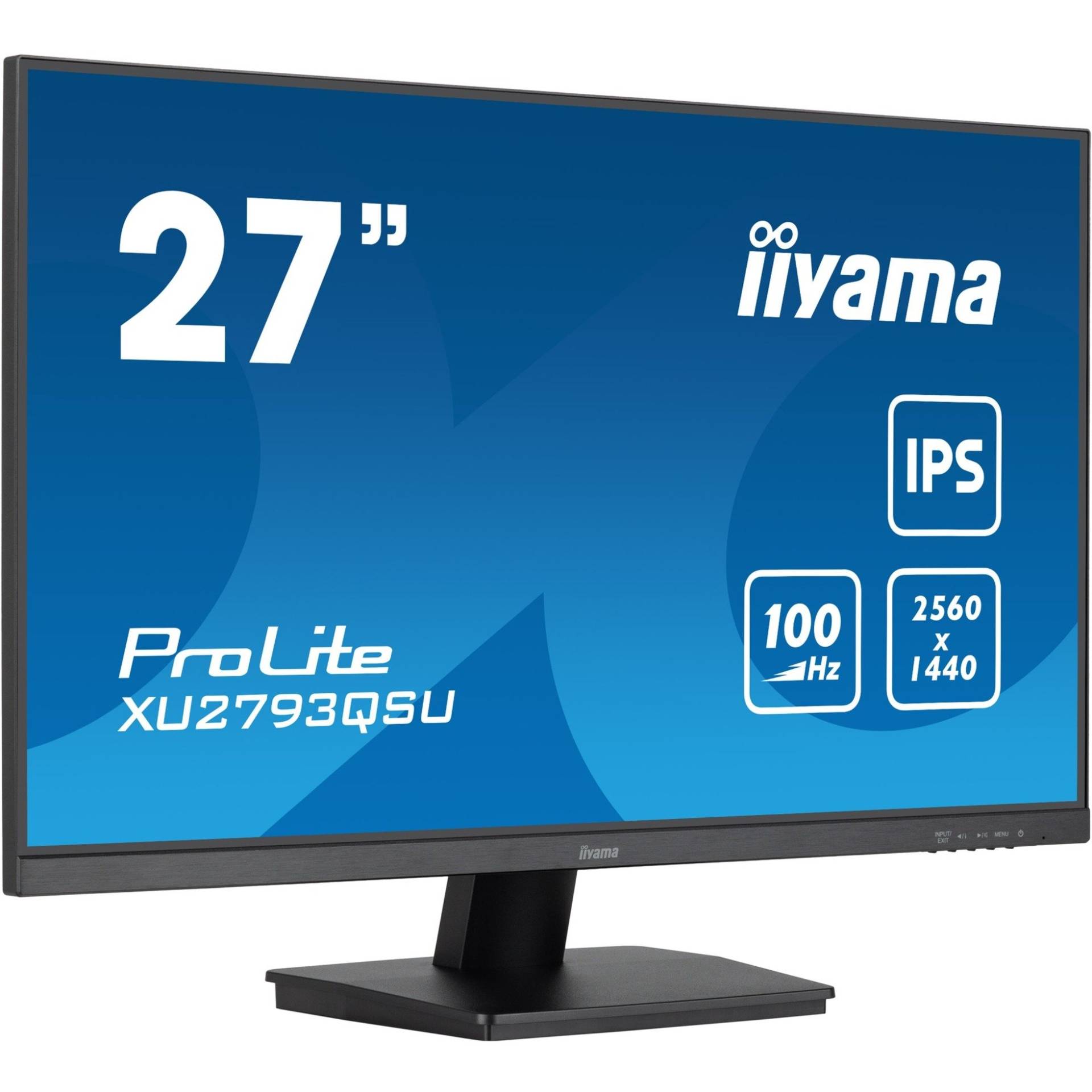 ProLite XU2793QSU-B6, LED-Monitor von Iiyama
