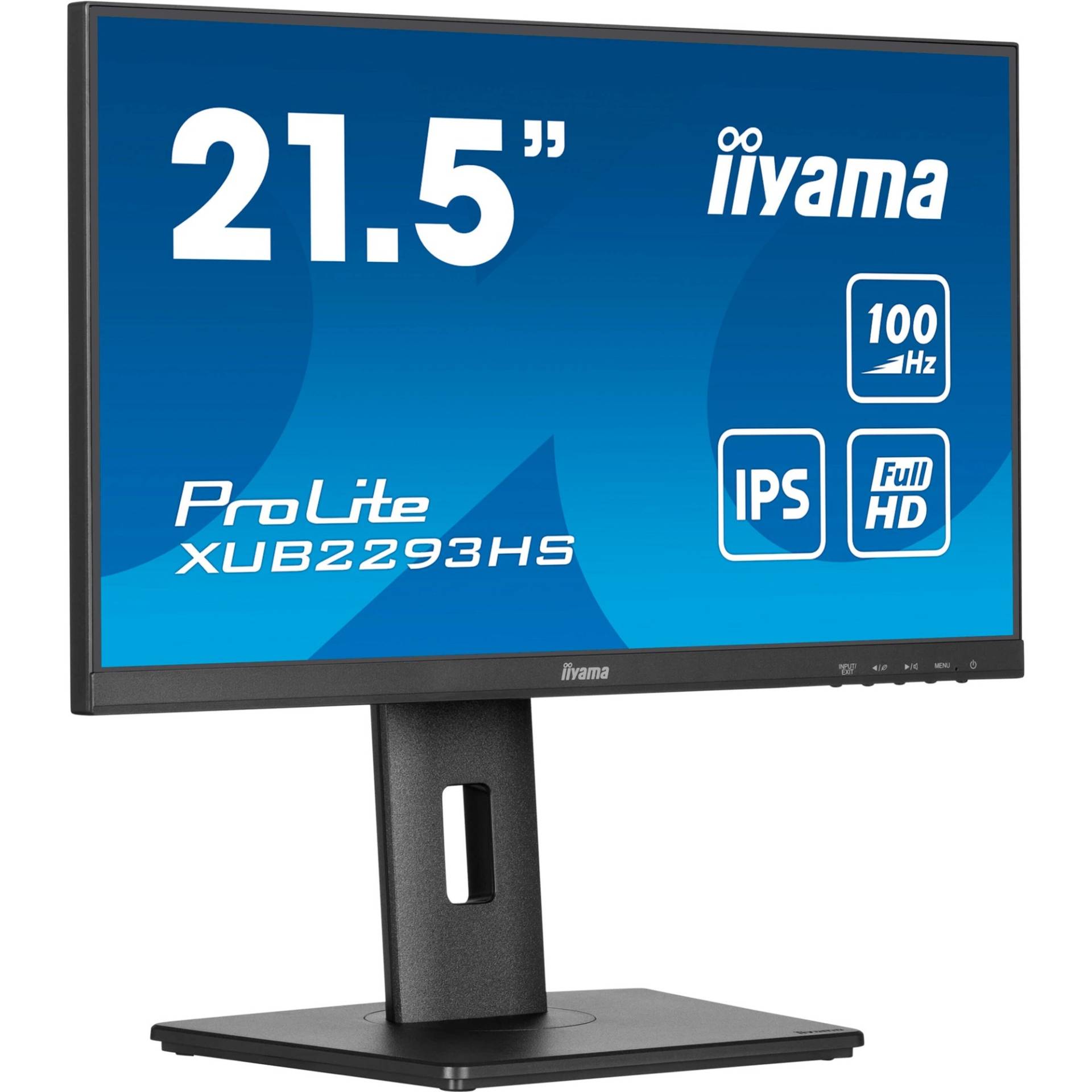 ProLite XUB2293HS-B6, LED-Monitor ProLite XUB2293HS-B6, LED-Monitor von Iiyama
