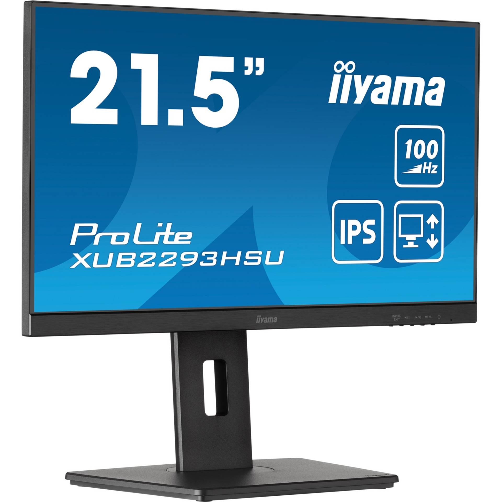 ProLite XUB2293HSU-B6, LED-Monitor von Iiyama