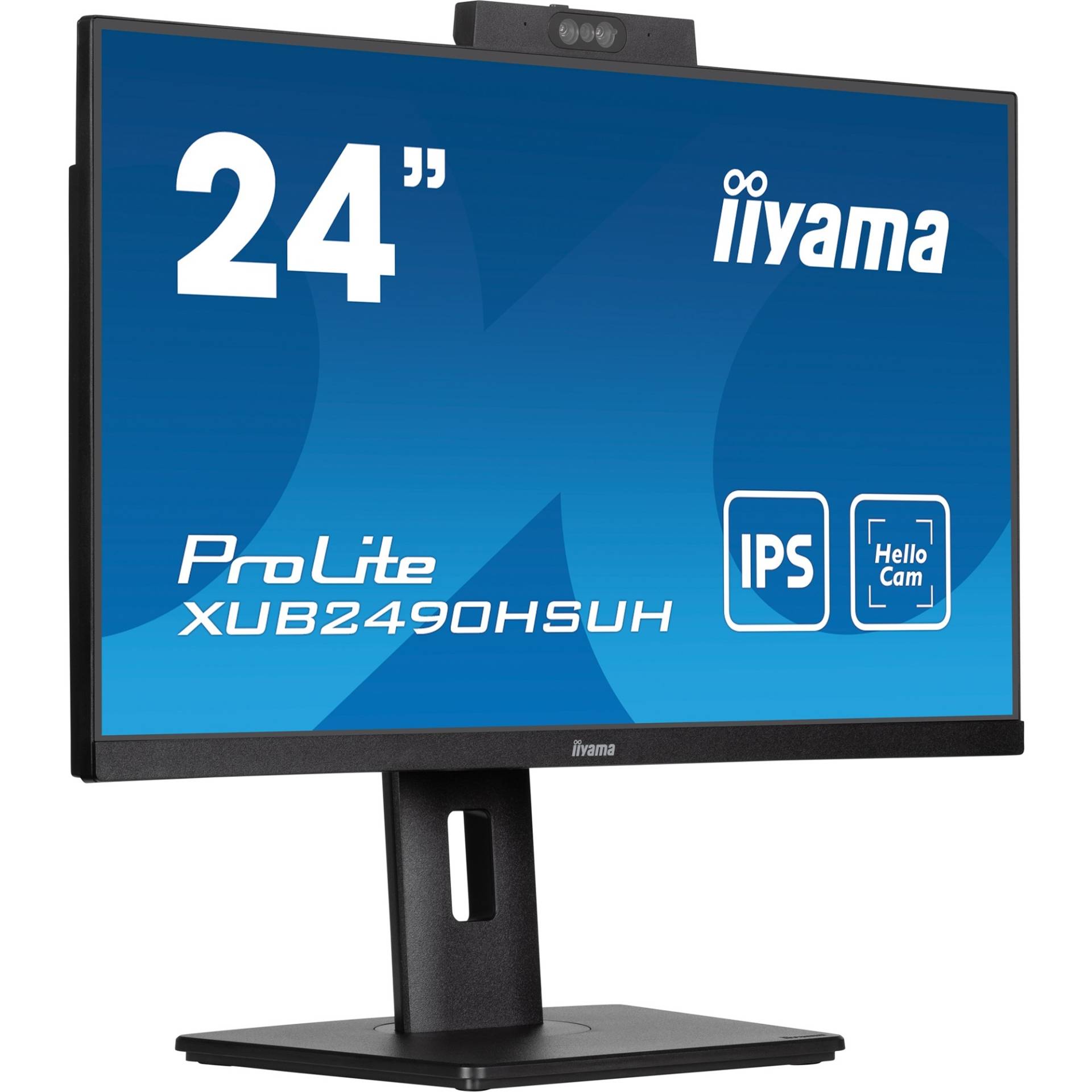 ProLite XUB2490HSUH-B1, LED-Monitor von Iiyama