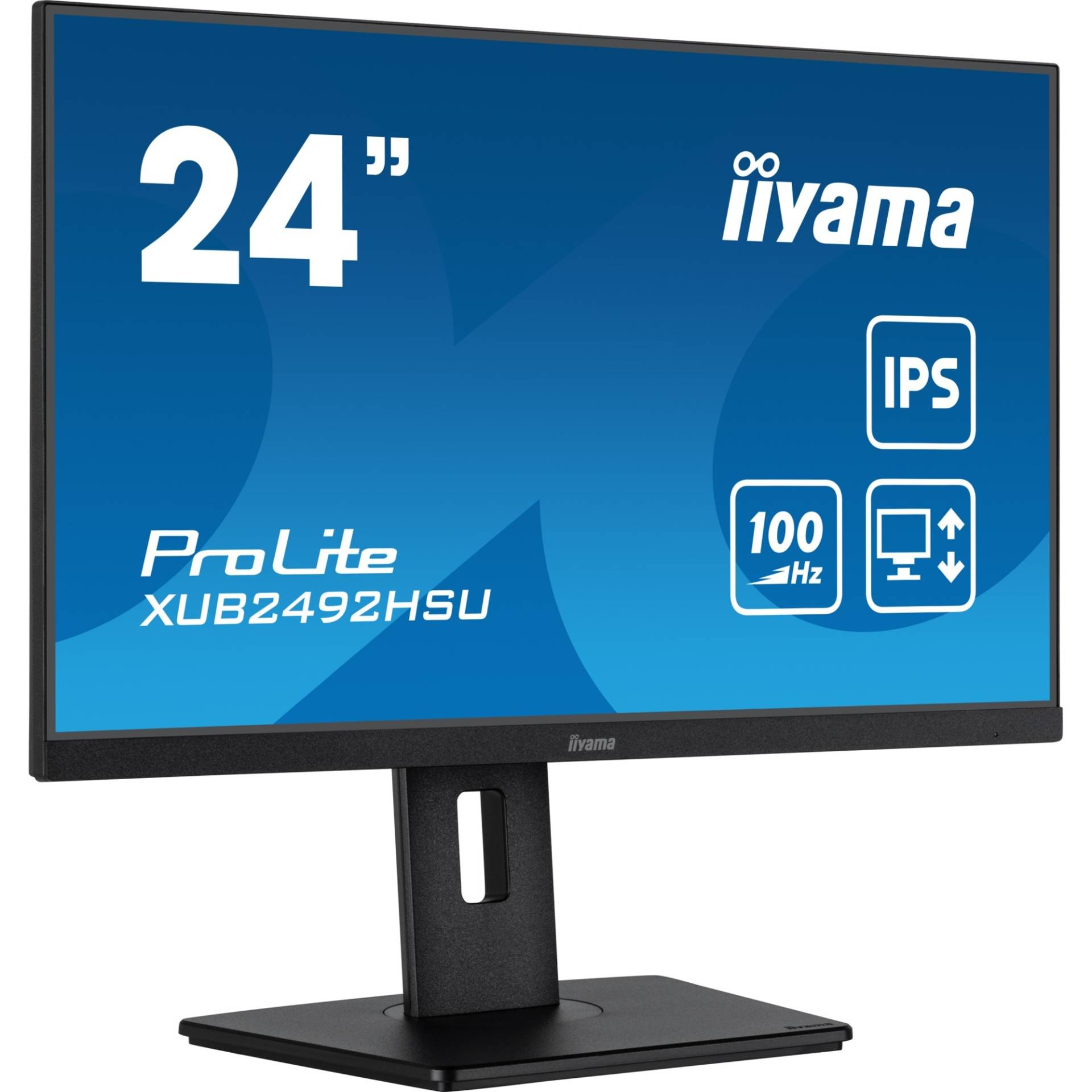 ProLite XUB2492HSU-B6, LED-Monitor von Iiyama