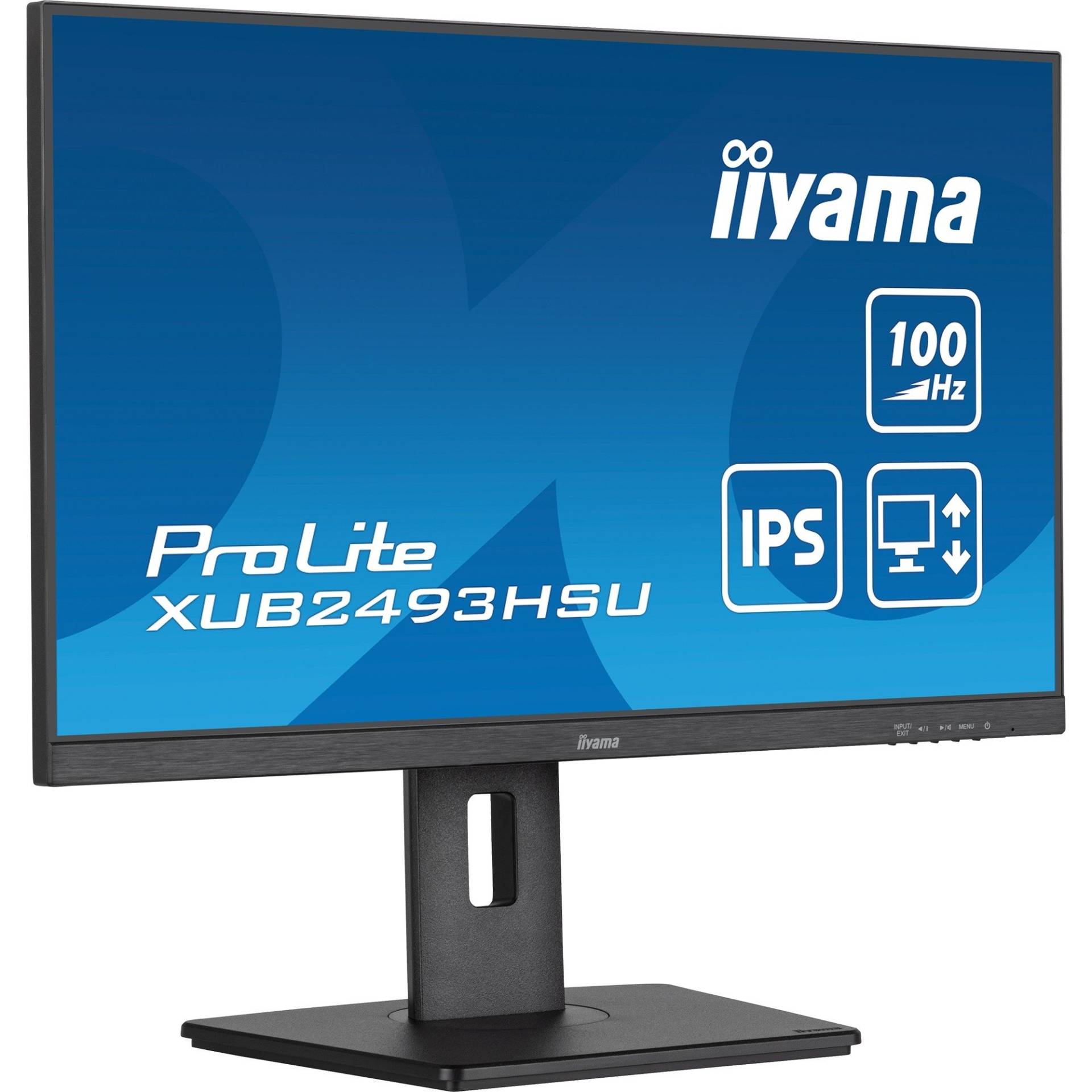 ProLite XUB2493HSU-B7, LED-Monitor ProLite XUB2493HSU-B7, LED-Monitor von Iiyama