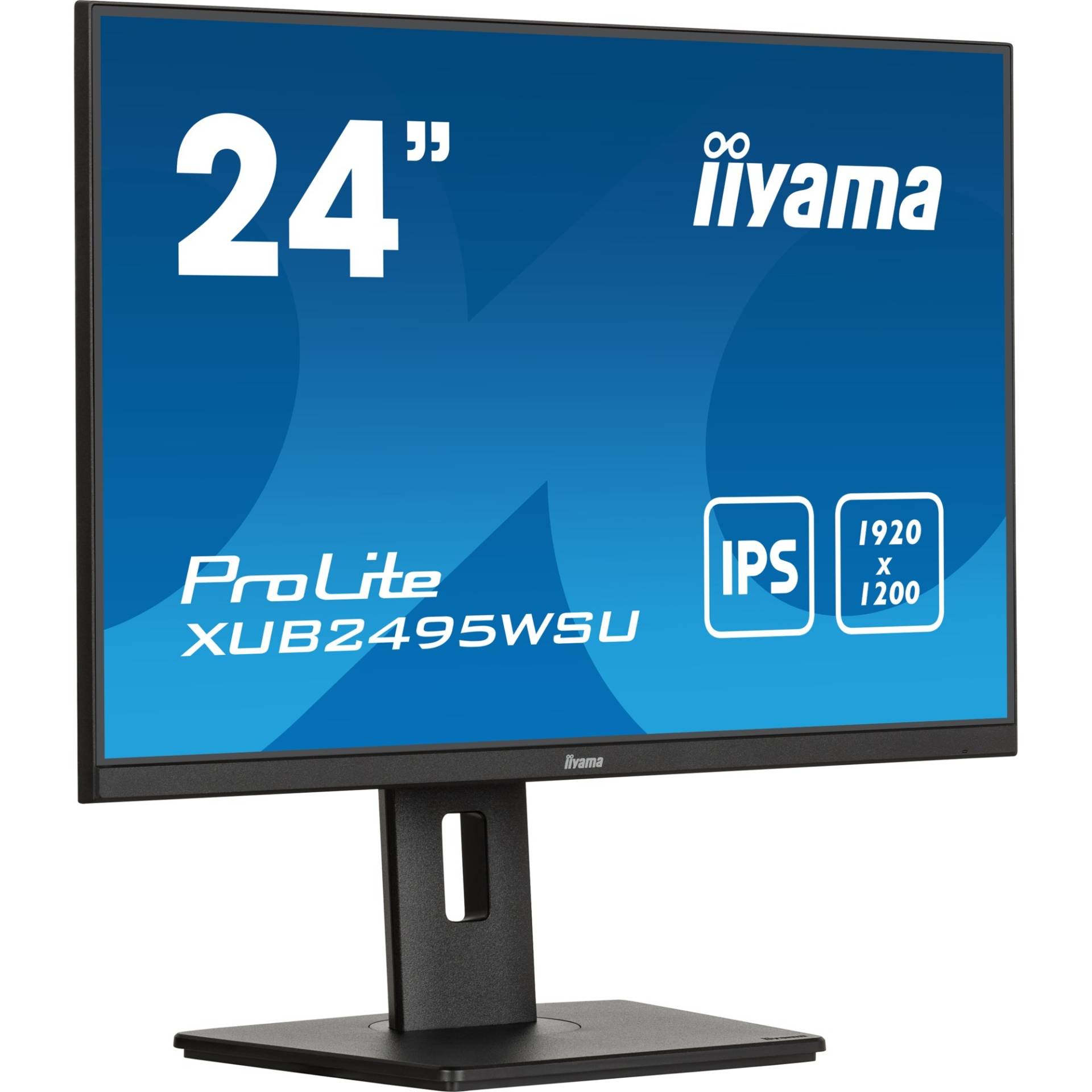 ProLite XUB2495WSU-B7, LED-Monitor von Iiyama
