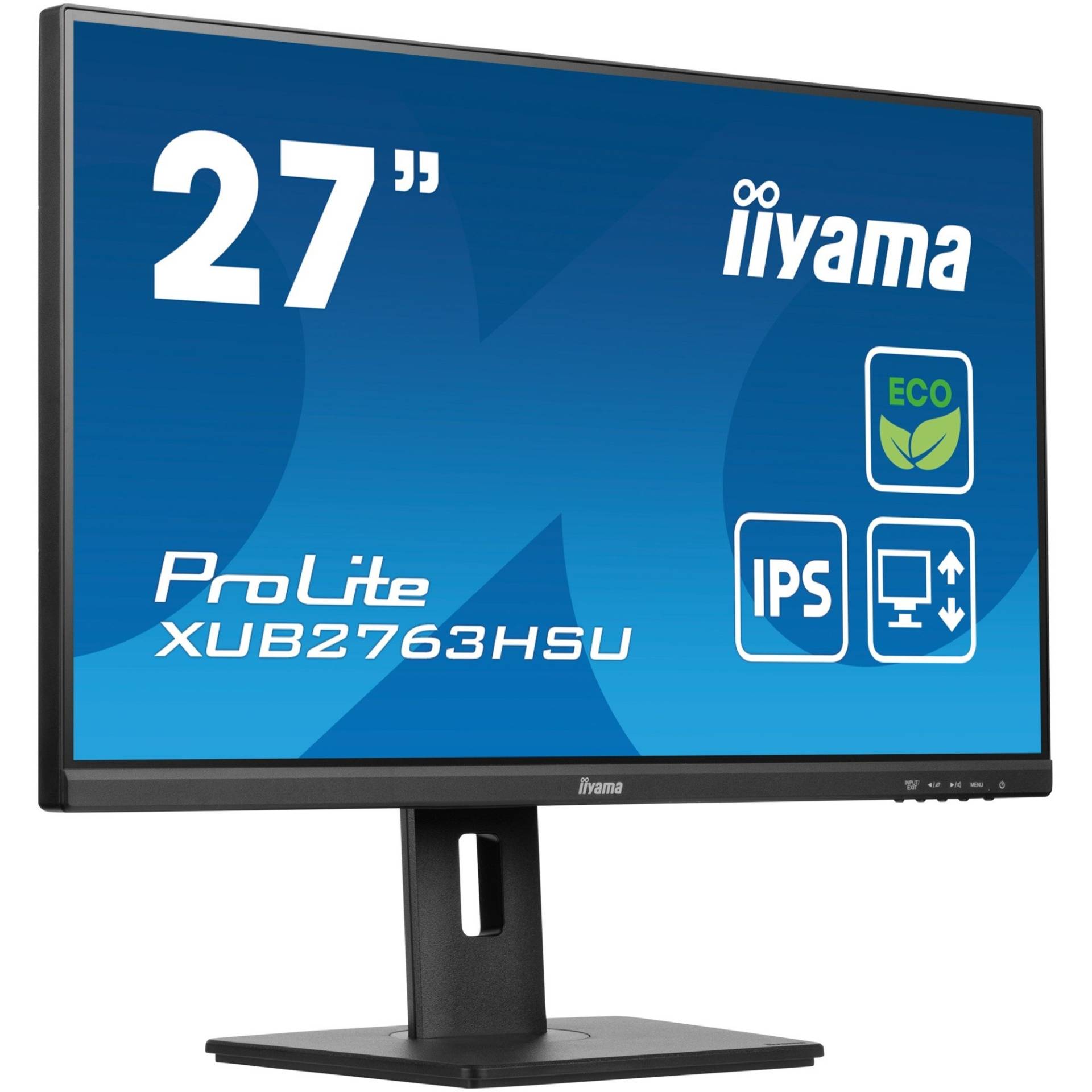 ProLite XUB2763HSU-B1, LED-Monitor von Iiyama