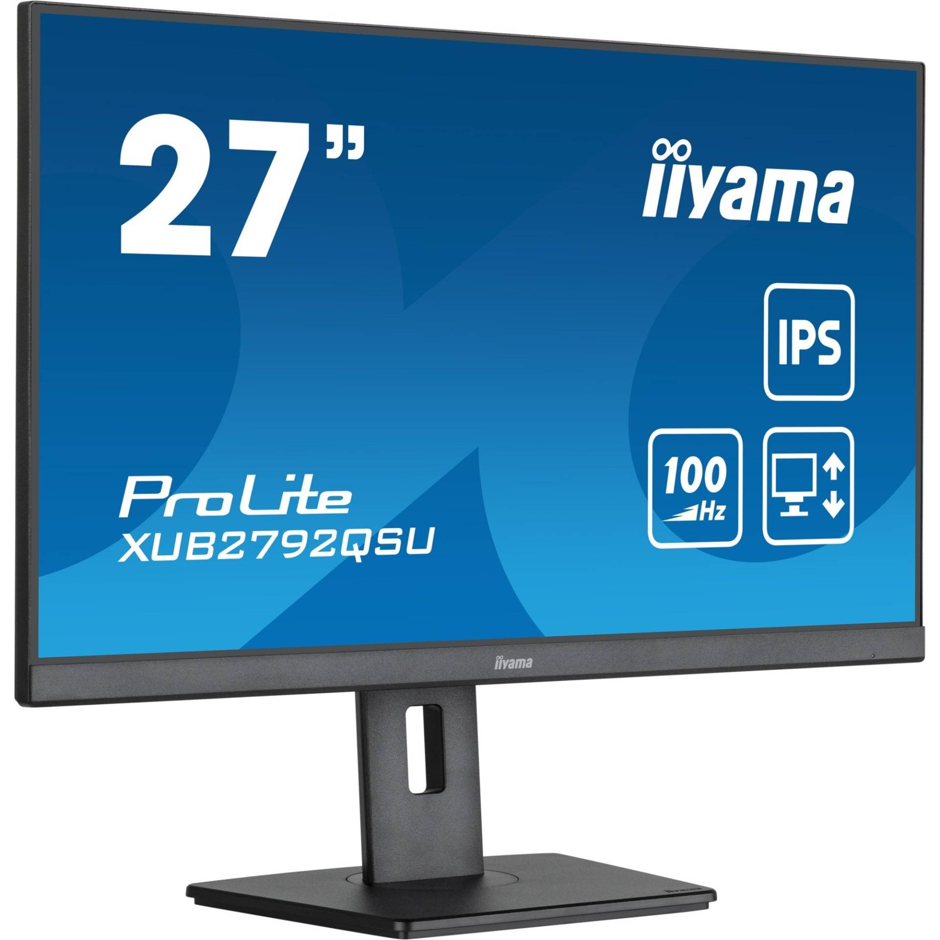 ProLite XUB2792QSU-B6, LED-Monitor von Iiyama