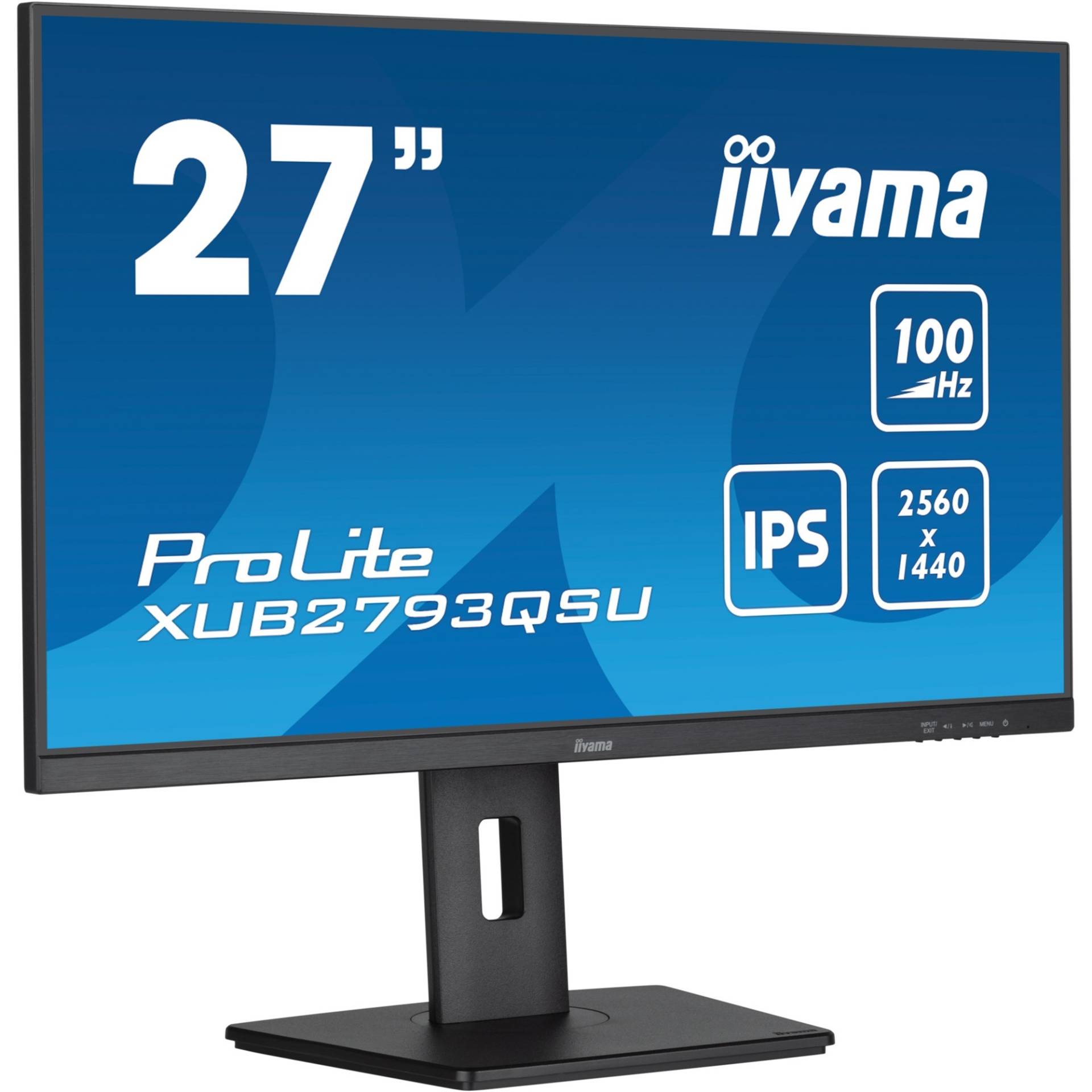 ProLite XUB2793QSU-B6, LED-Monitor von Iiyama