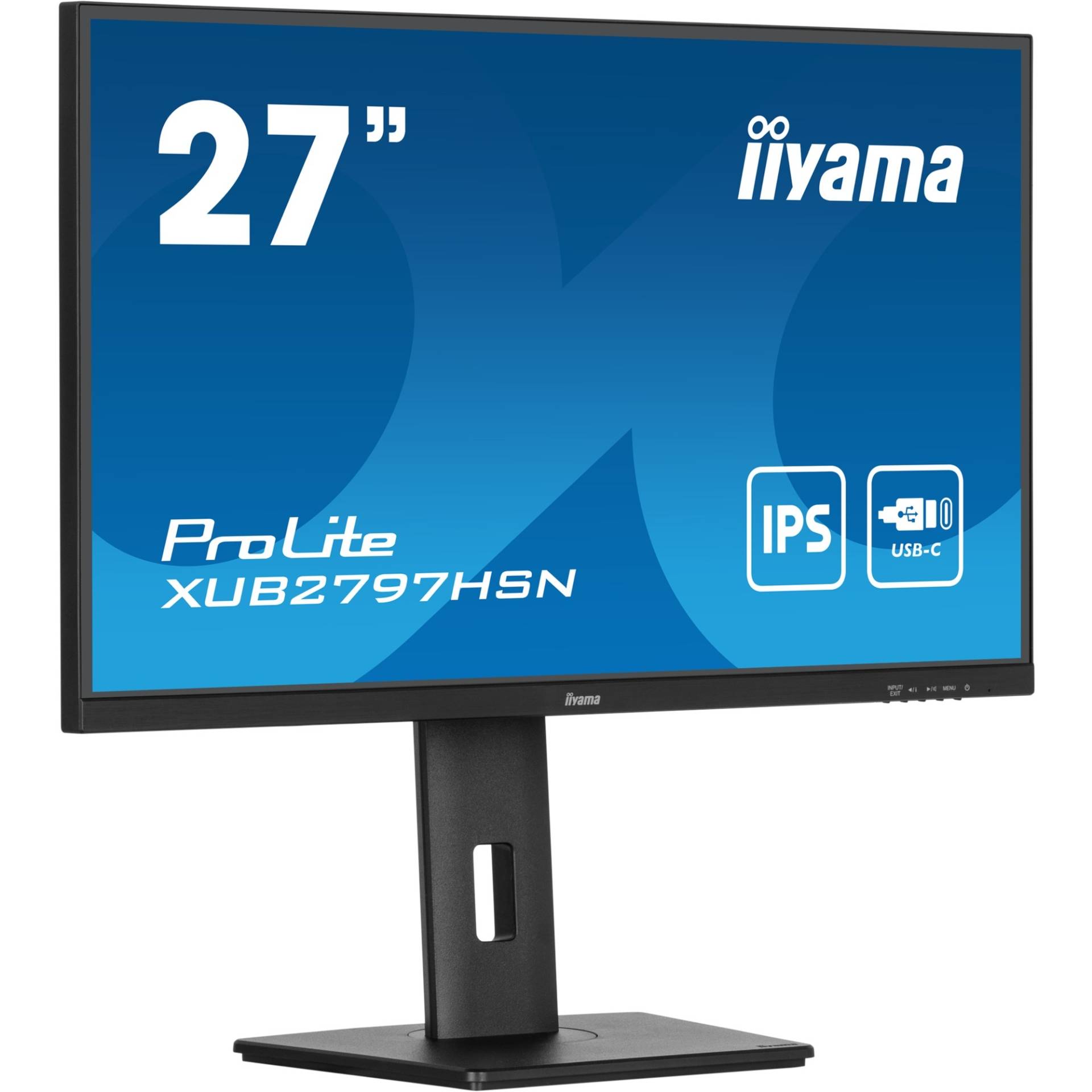 ProLite XUB2797HSN-B1, LED-Monitor von Iiyama