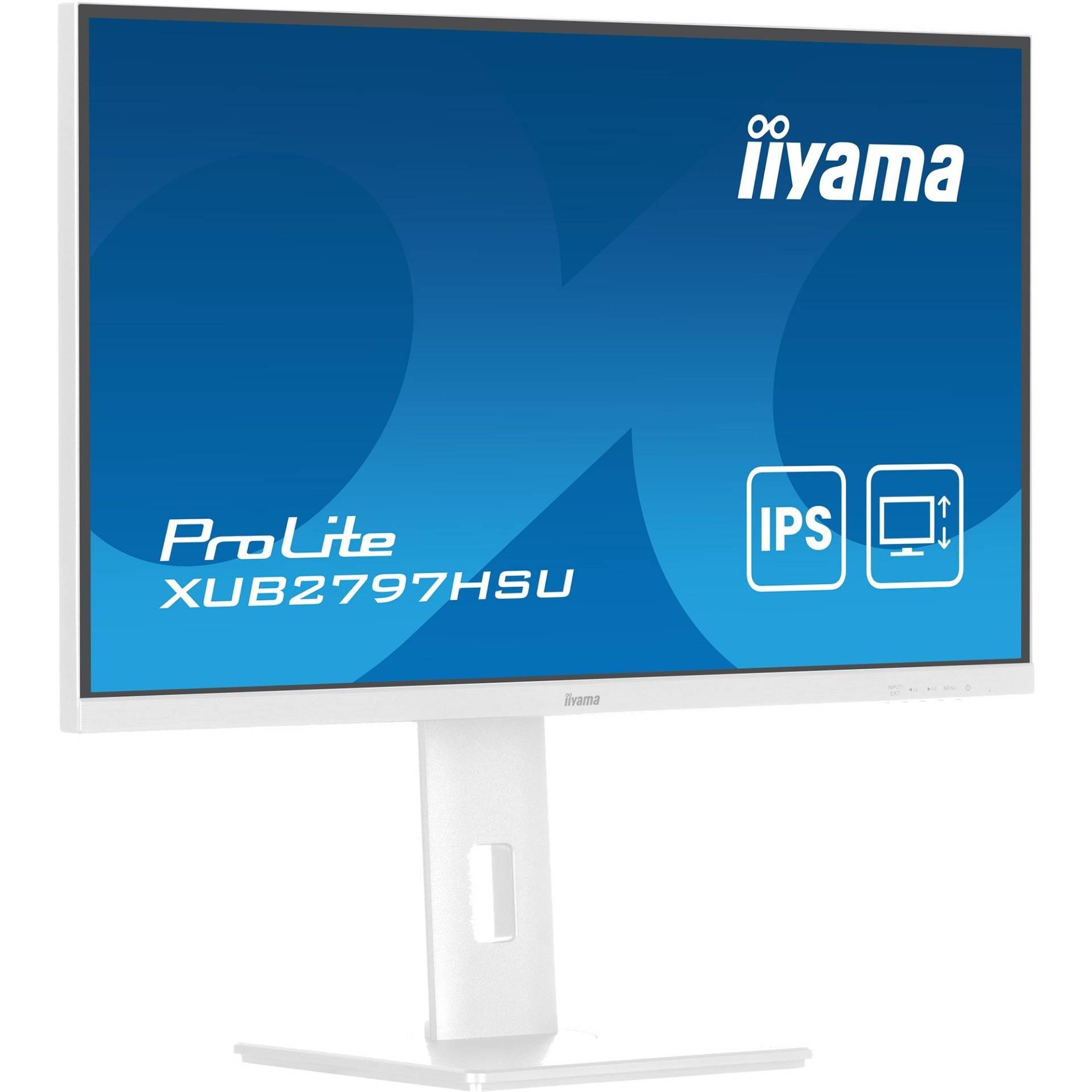 ProLite XUB2797HSU-W2, LED-Monitor ProLite XUB2797HSU-W2, LED-Monitor von Iiyama