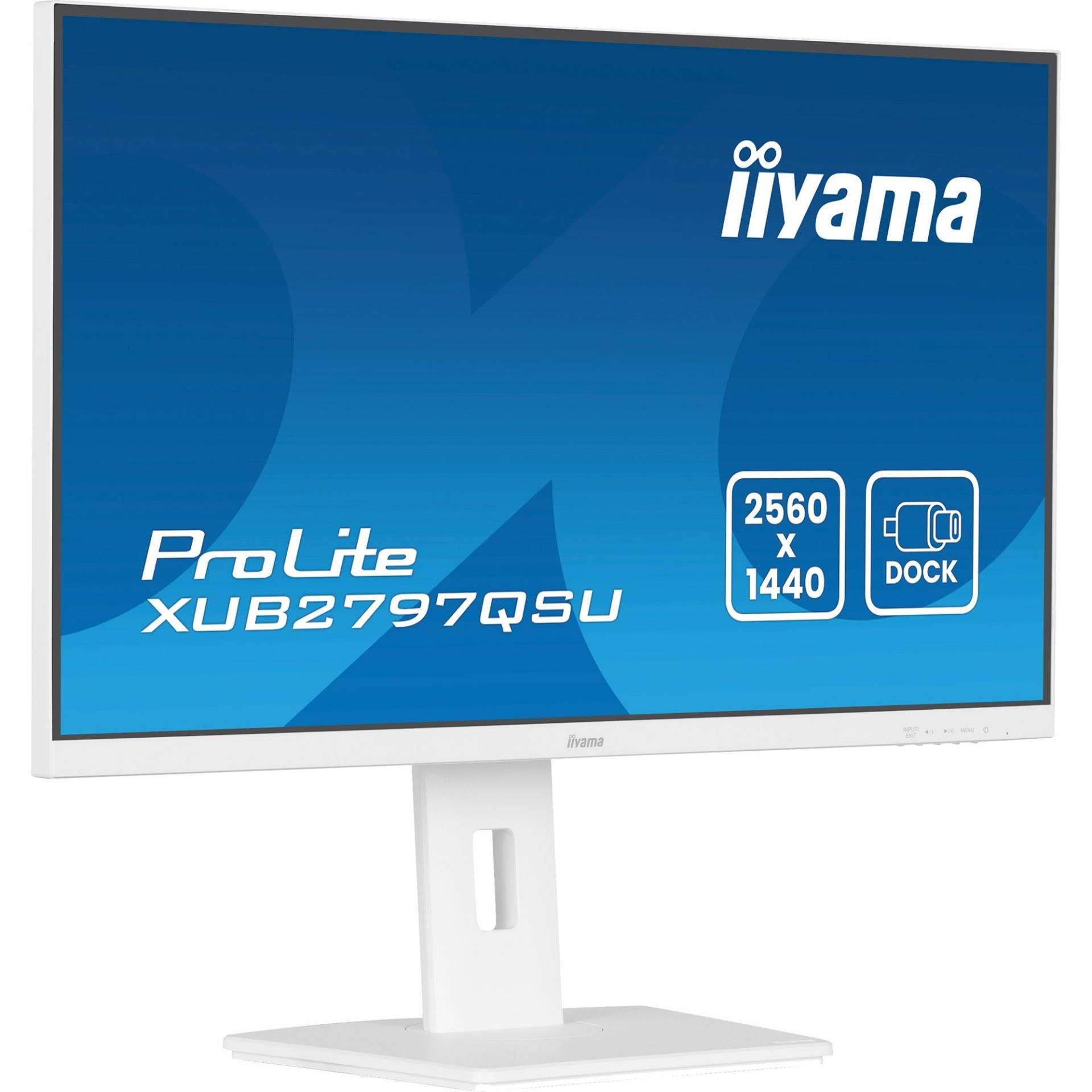 ProLite XUB2797QSU-W2, LED-Monitor ProLite XUB2797QSU-W2, LED-Monitor von Iiyama