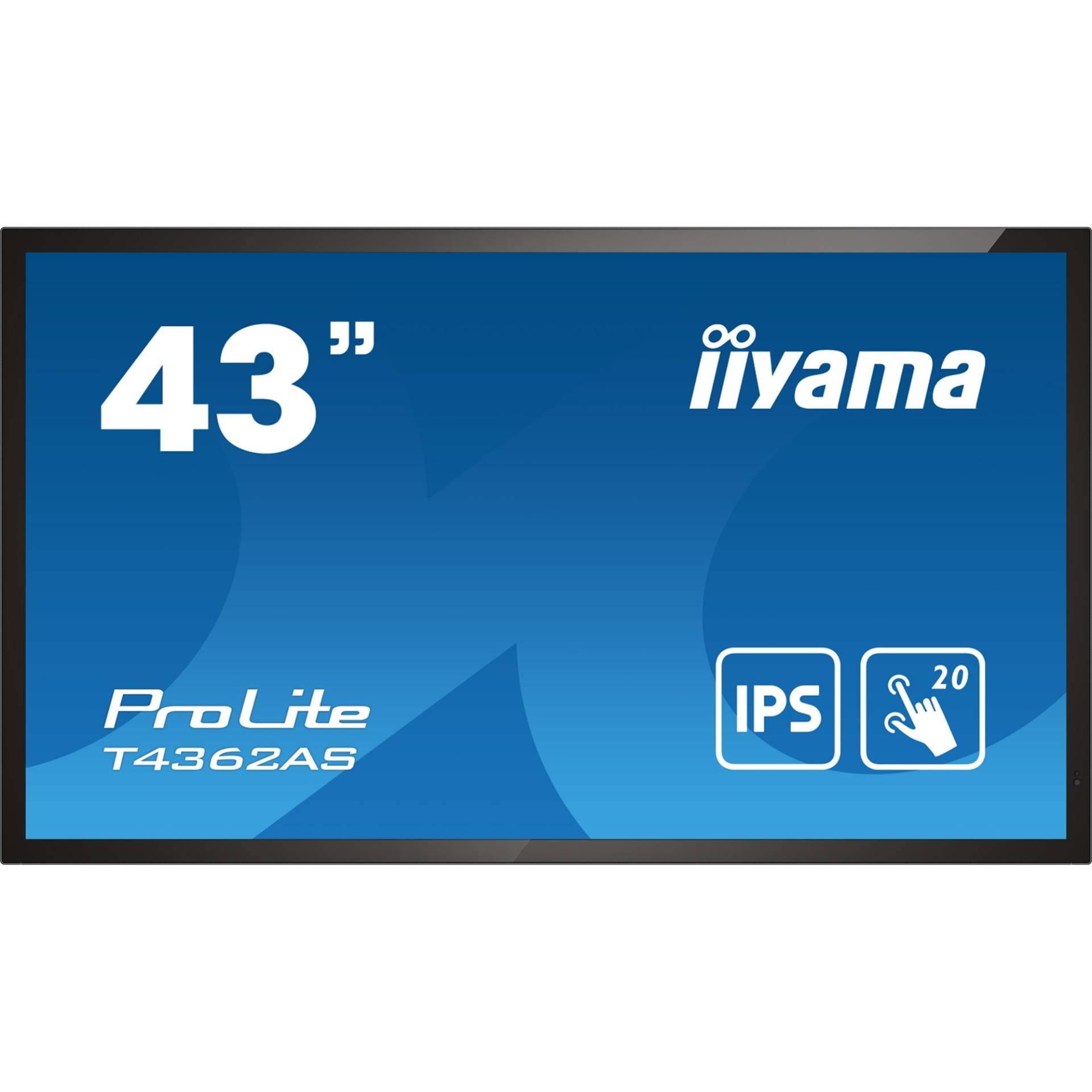 T4362AS-B1, Public Display von Iiyama